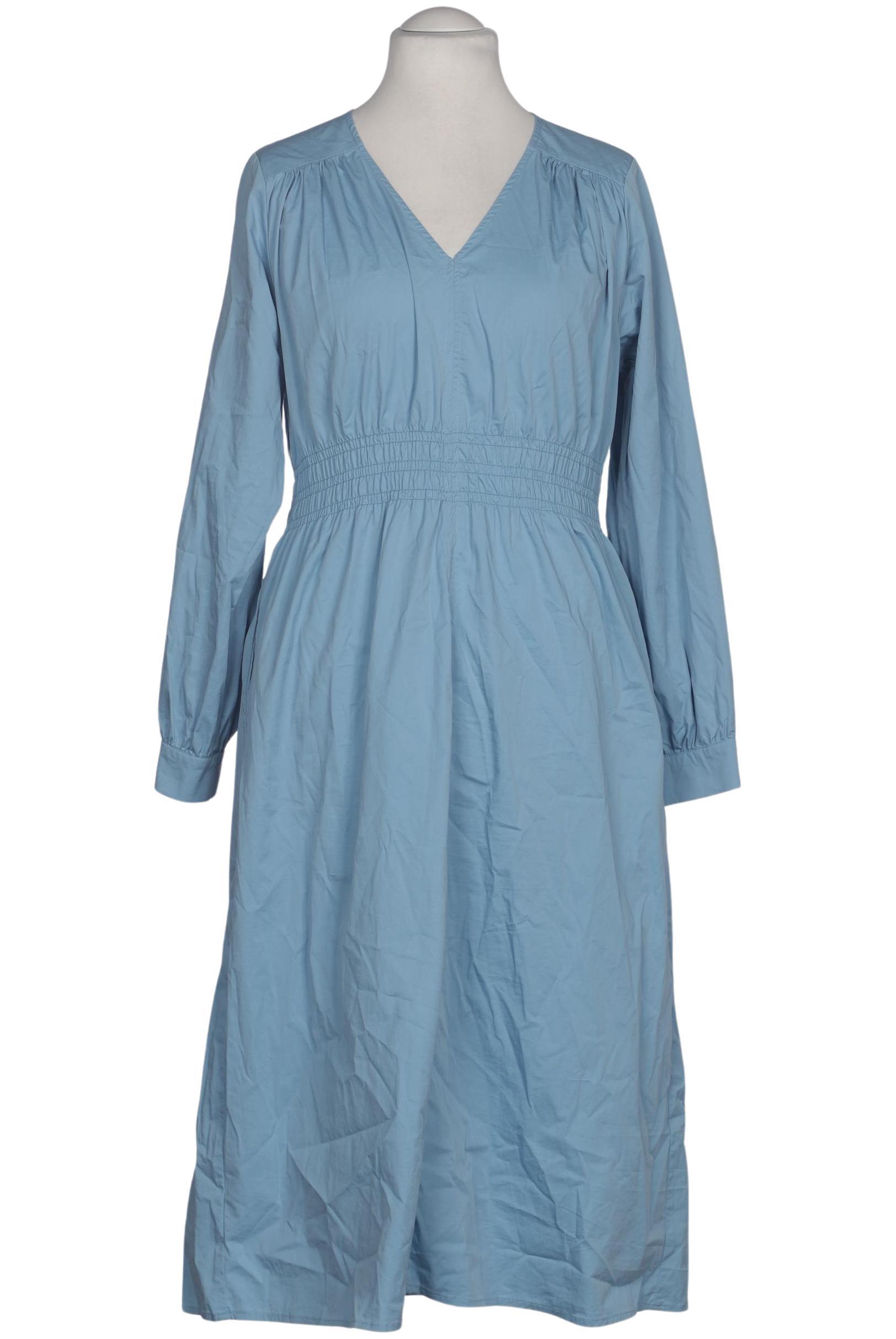 

Msch Copenhagen Damen Kleid, blau, Gr. 42