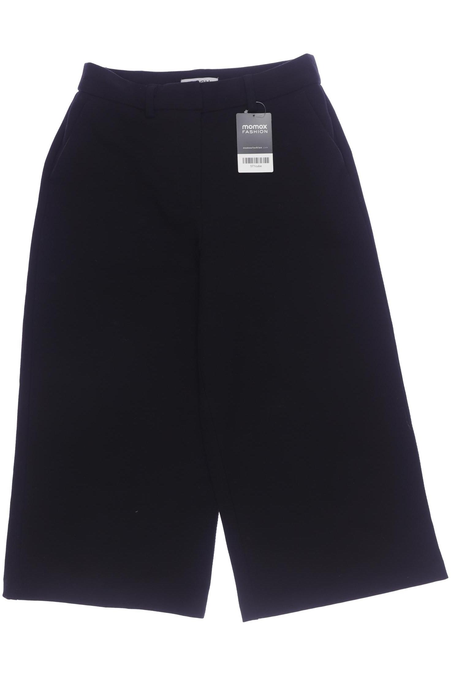 

Msch Copenhagen Damen Stoffhose, schwarz, Gr. 0