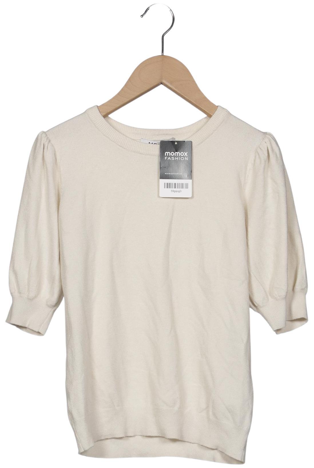 

Msch Copenhagen Damen Pullover, cremeweiß, Gr. 36