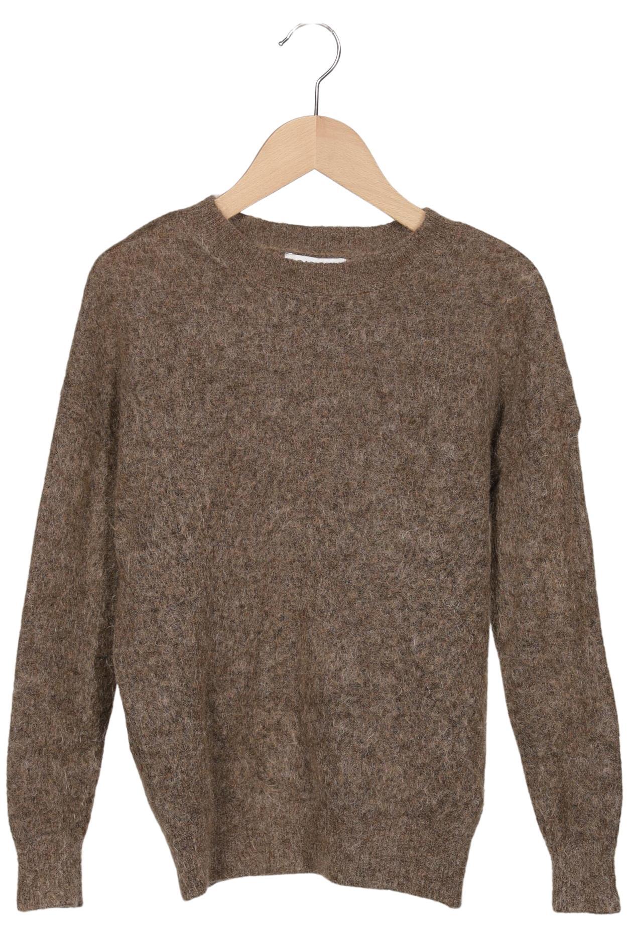 

Msch Copenhagen Damen Pullover, braun, Gr. 34