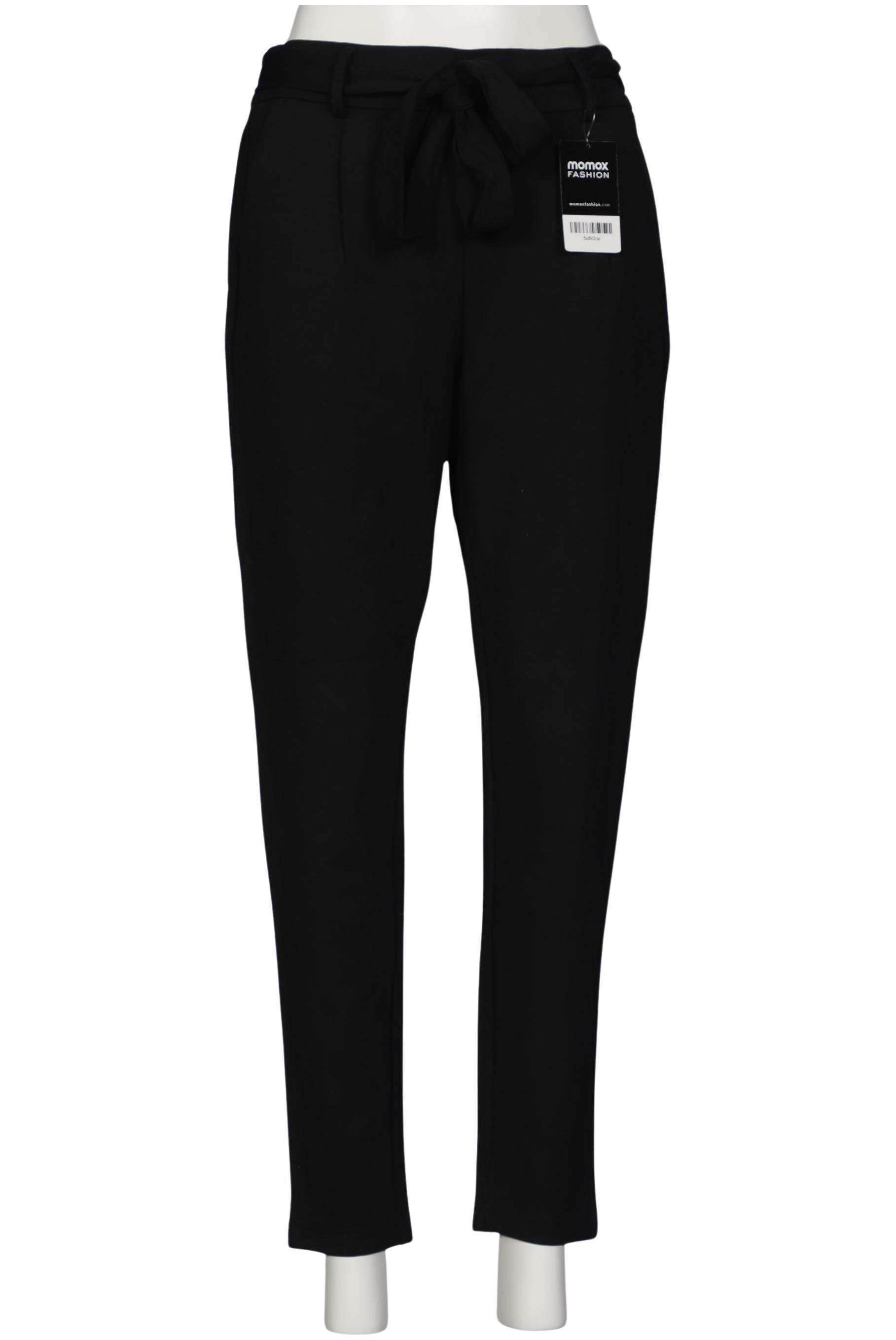 

Msch Copenhagen Damen Stoffhose, schwarz, Gr. 0