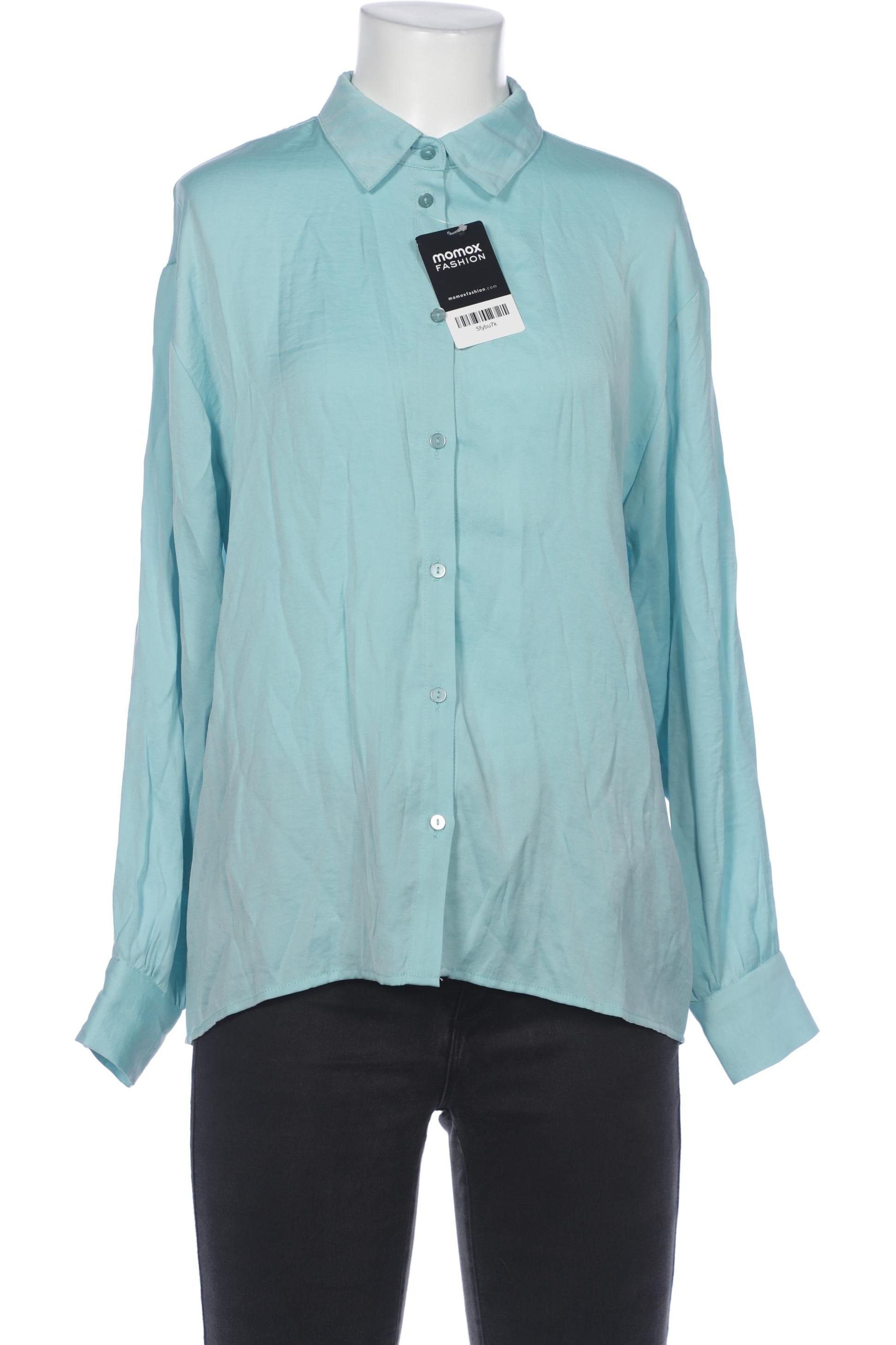 

Msch Copenhagen Damen Bluse, blau, Gr. 34