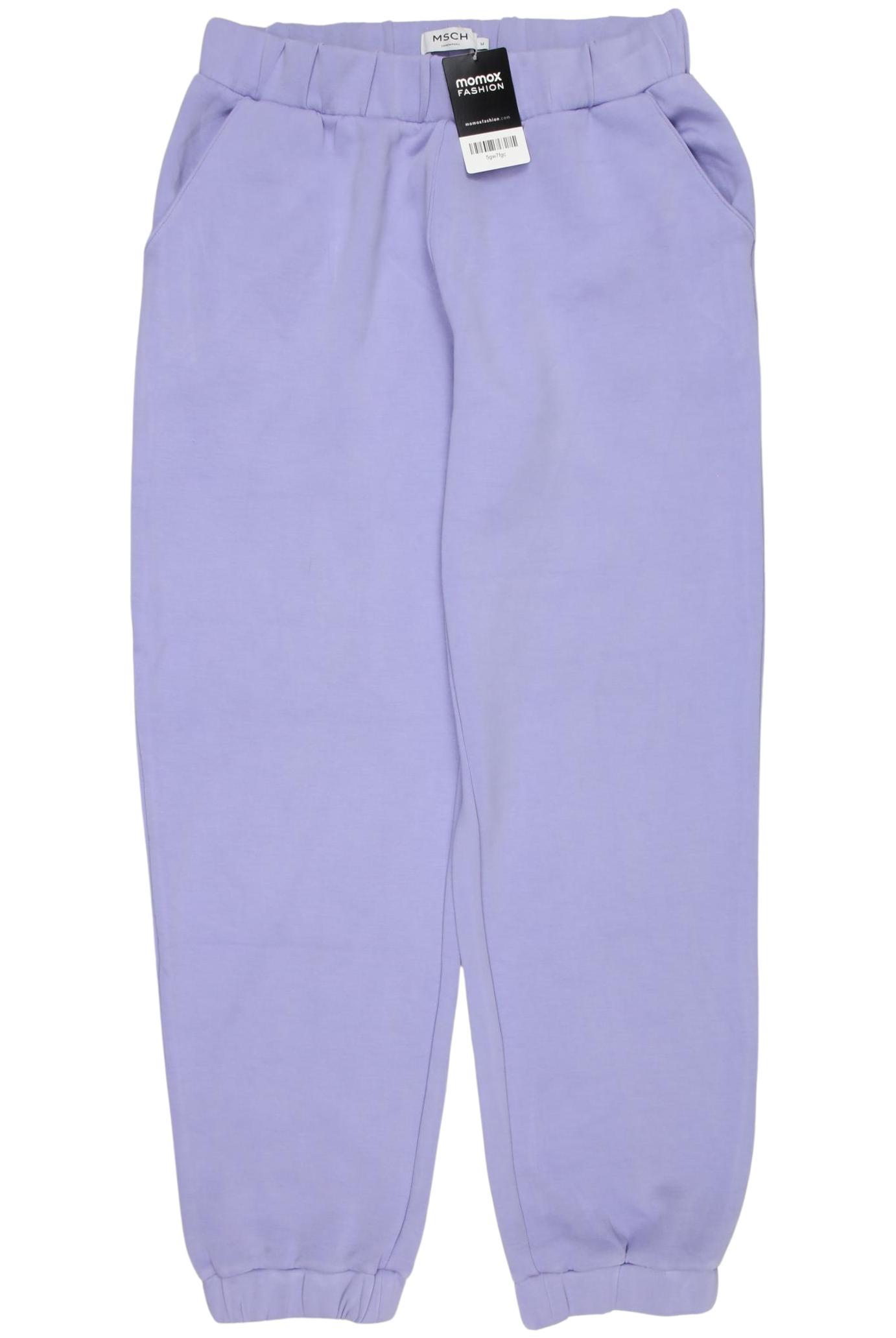 Thumbnail - Msch Copenhagen Damen Stoffhose, flieder, Gr. 0