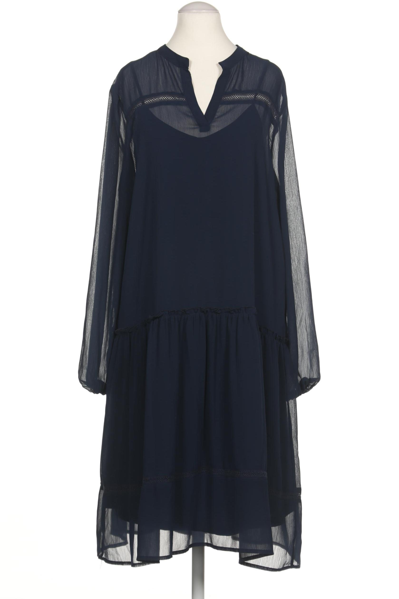 

Msch Copenhagen Damen Kleid, marineblau, Gr. 36