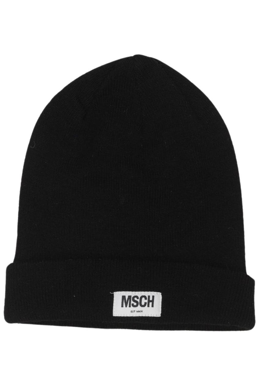 

Msch Copenhagen Damen Hut/Mütze, schwarz, Gr. uni