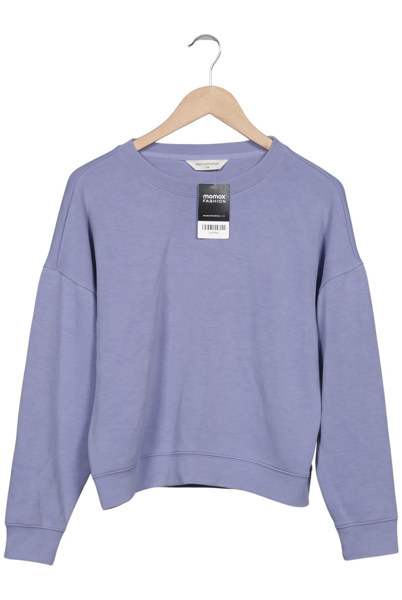 

Msch Copenhagen Damen Sweatshirt, flieder, Gr. 36
