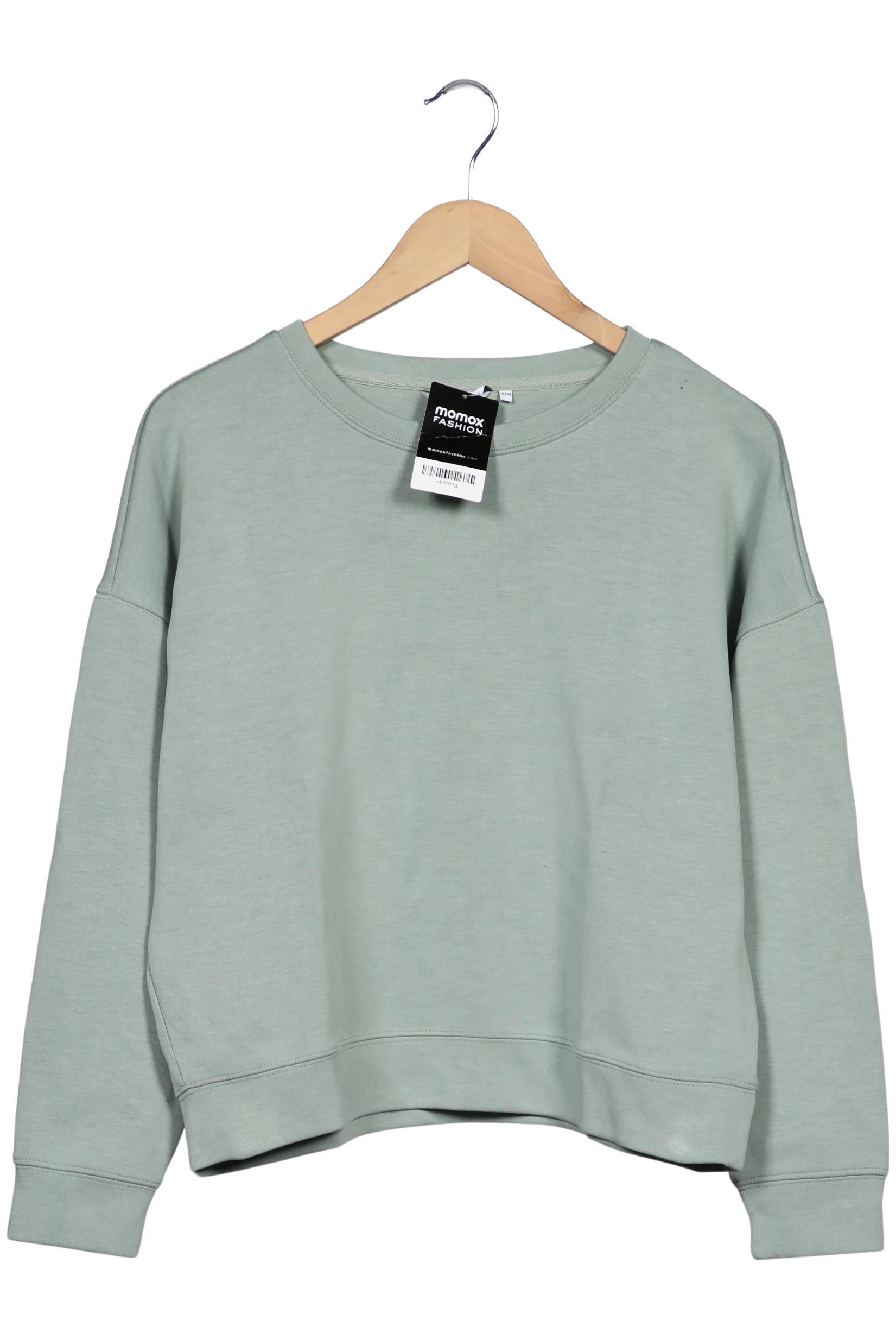 

Msch Copenhagen Damen Sweatshirt, hellgrün, Gr. 36