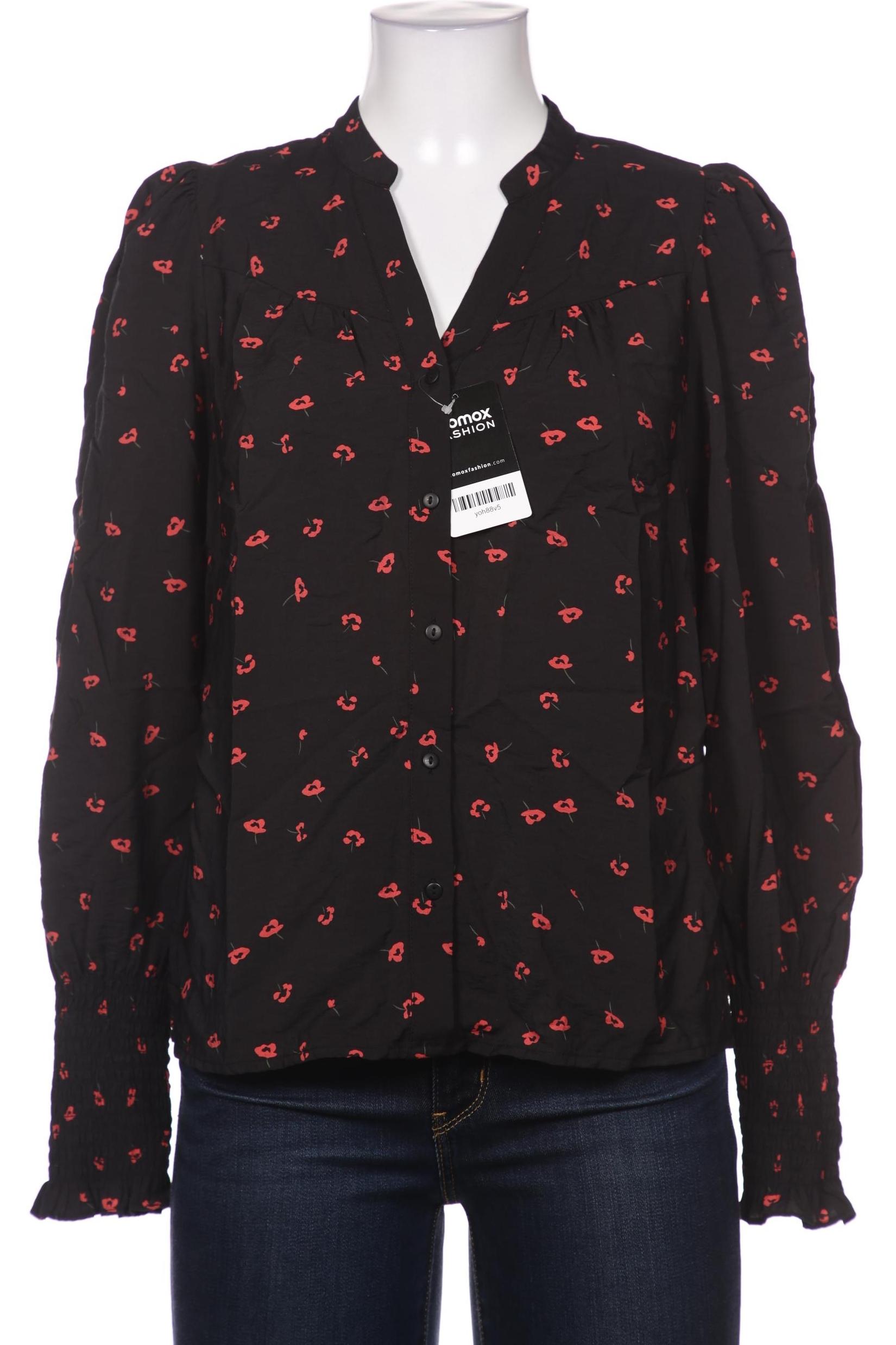 

Msch Copenhagen Damen Bluse, schwarz, Gr. 36