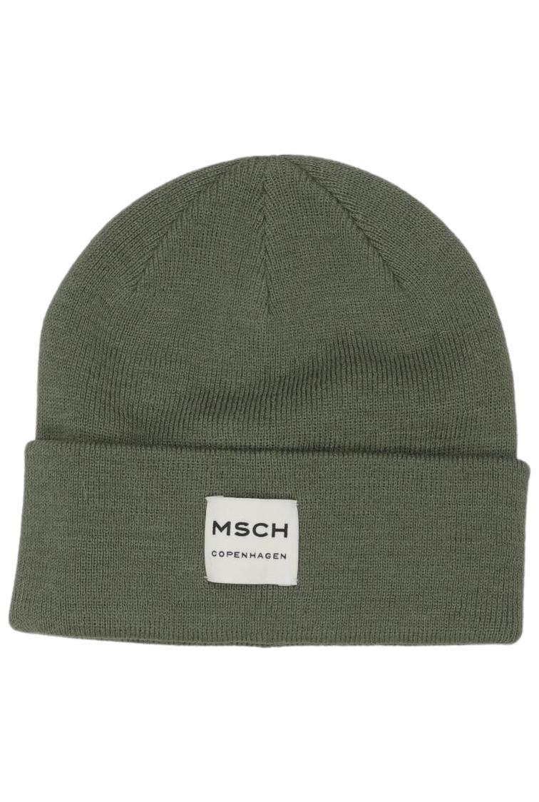 

Msch Copenhagen Damen Hut/Mütze, grün, Gr. uni