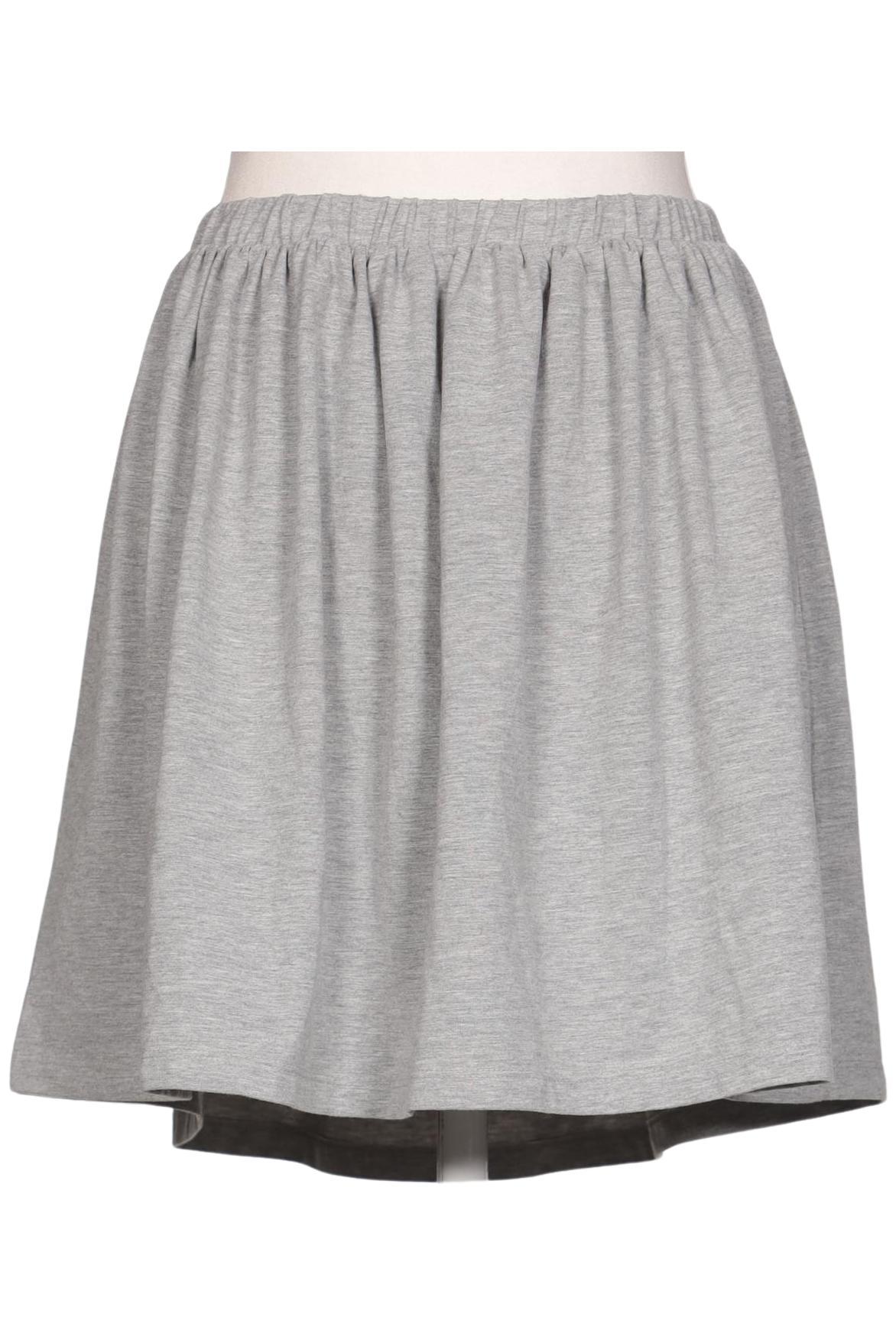 

Msch Copenhagen Damen Rock, grau, Gr. 34