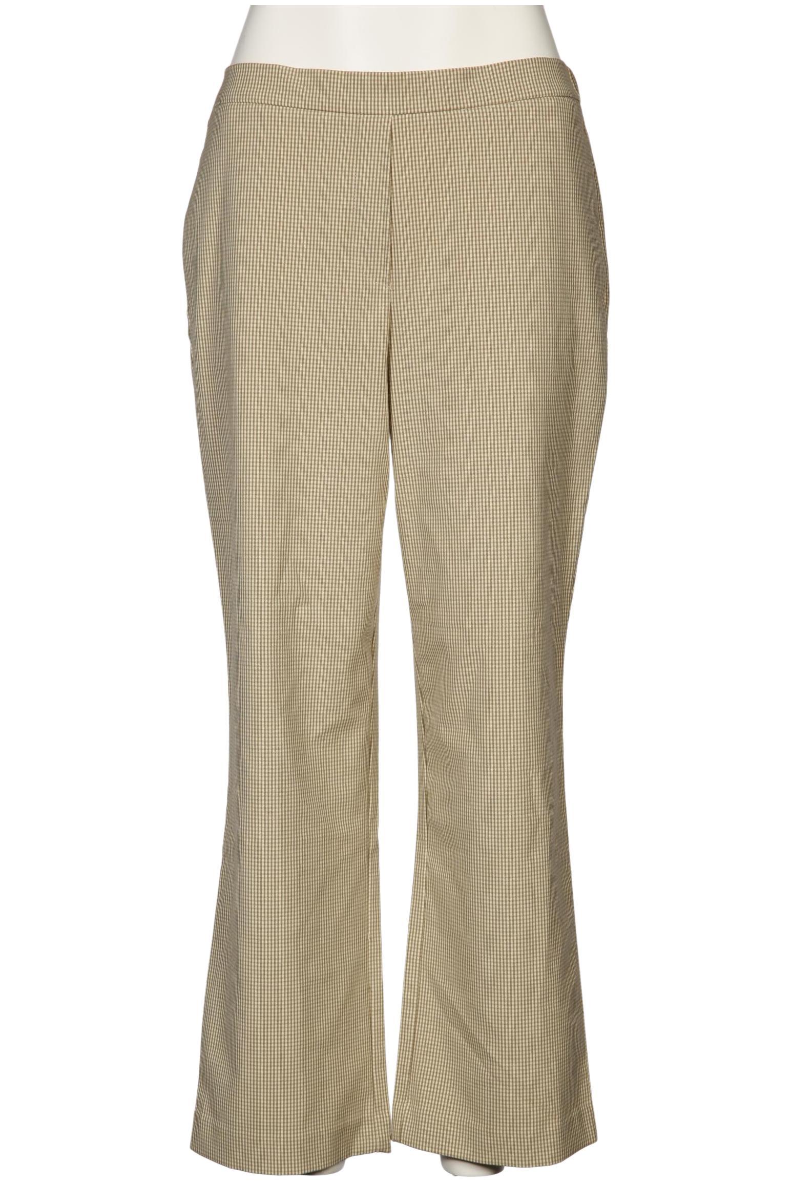 

Msch Copenhagen Damen Stoffhose, beige, Gr. 0