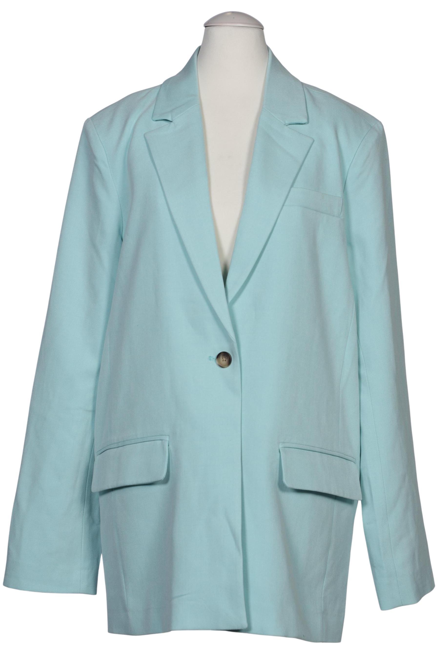 

Msch Copenhagen Damen Blazer, hellblau, Gr. 36