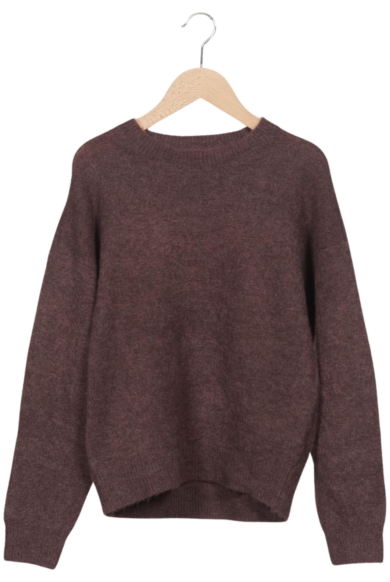 

Msch Copenhagen Damen Pullover, braun, Gr. 36