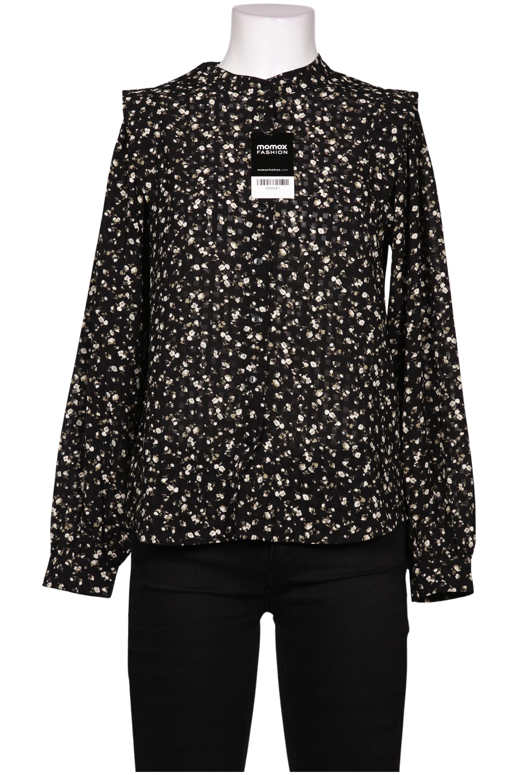 

Msch Copenhagen Damen Bluse, schwarz, Gr. 34