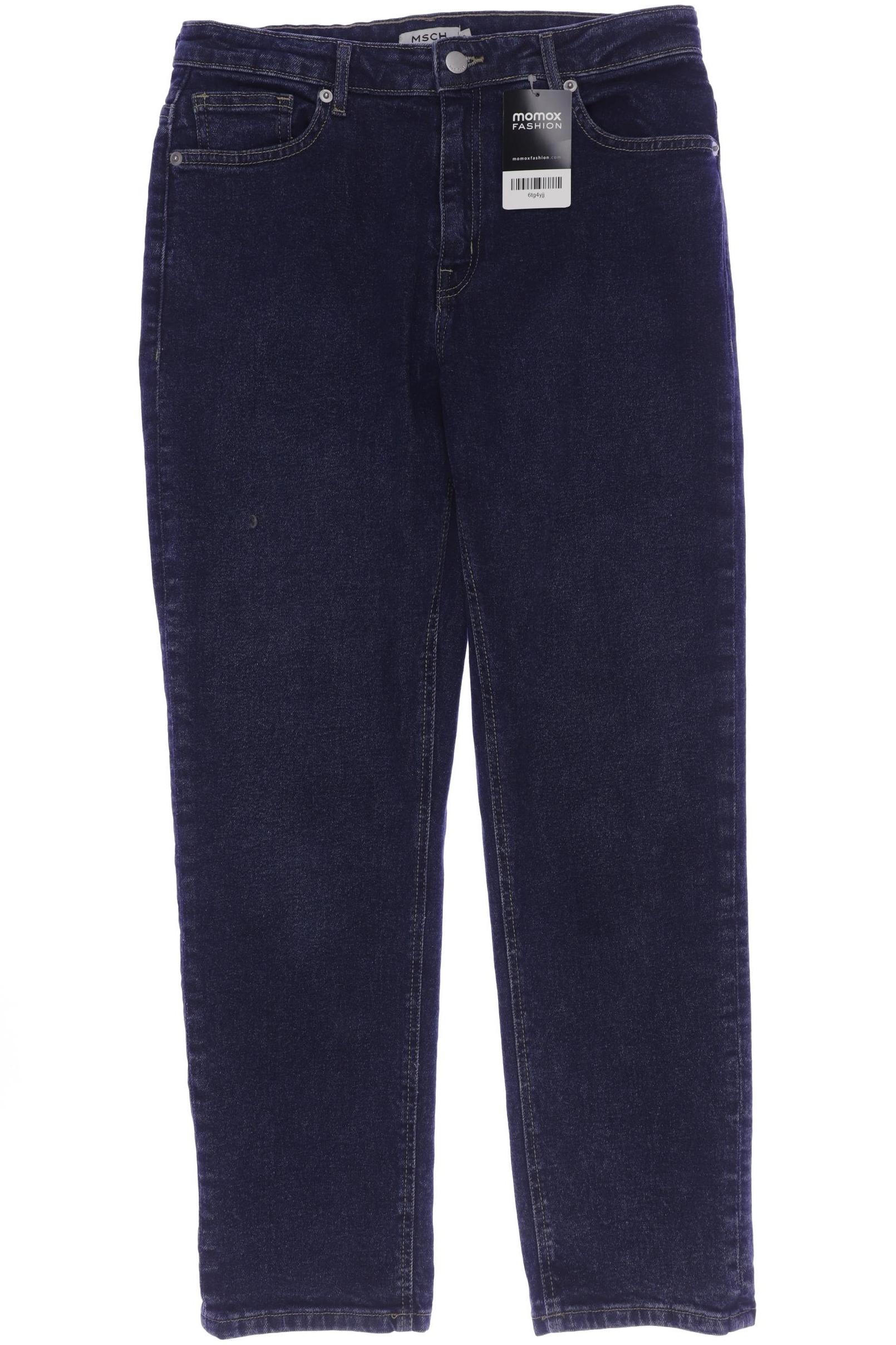 

Msch Copenhagen Damen Jeans, marineblau, Gr. 0
