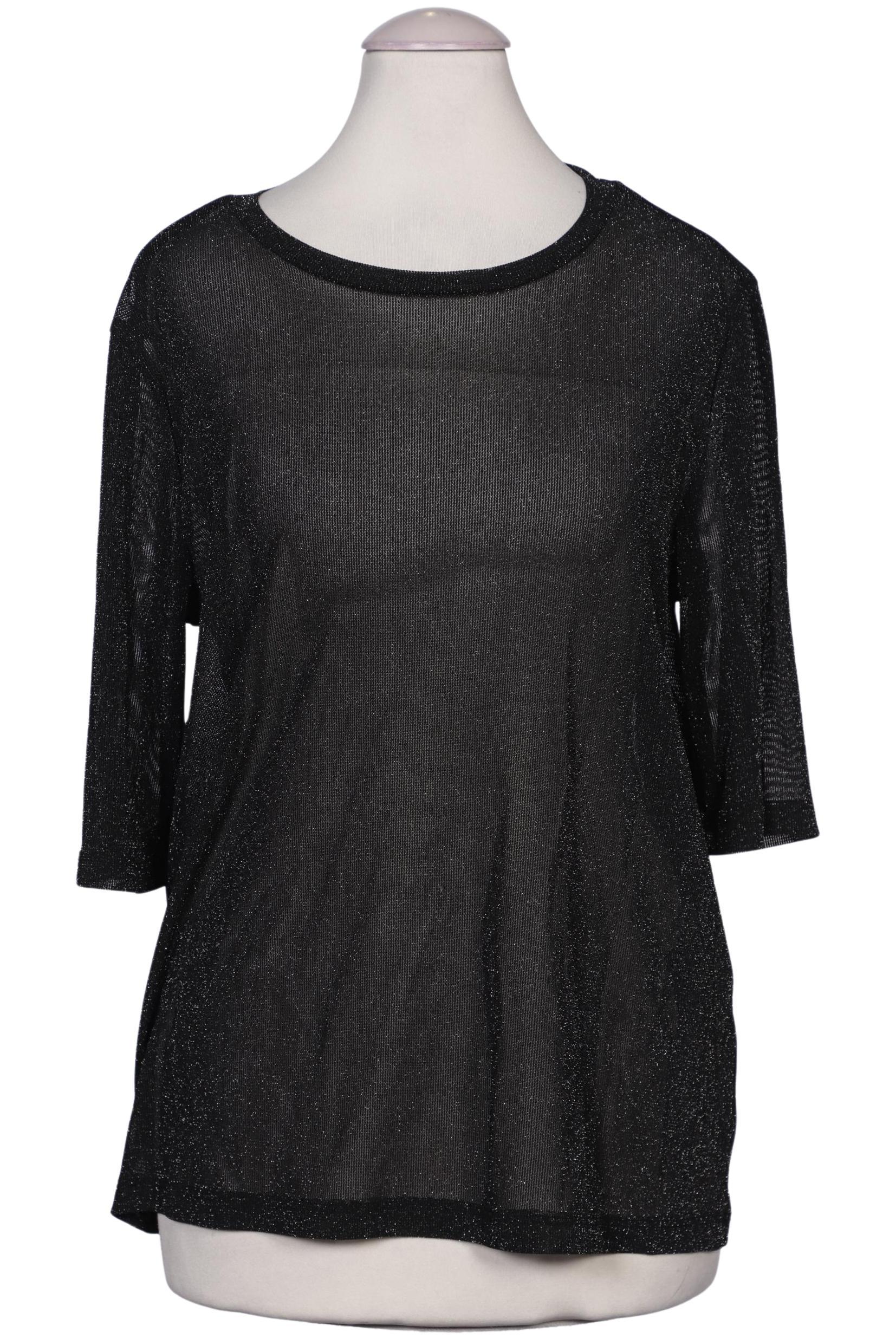 

Msch Copenhagen Damen T-Shirt, schwarz, Gr. 36