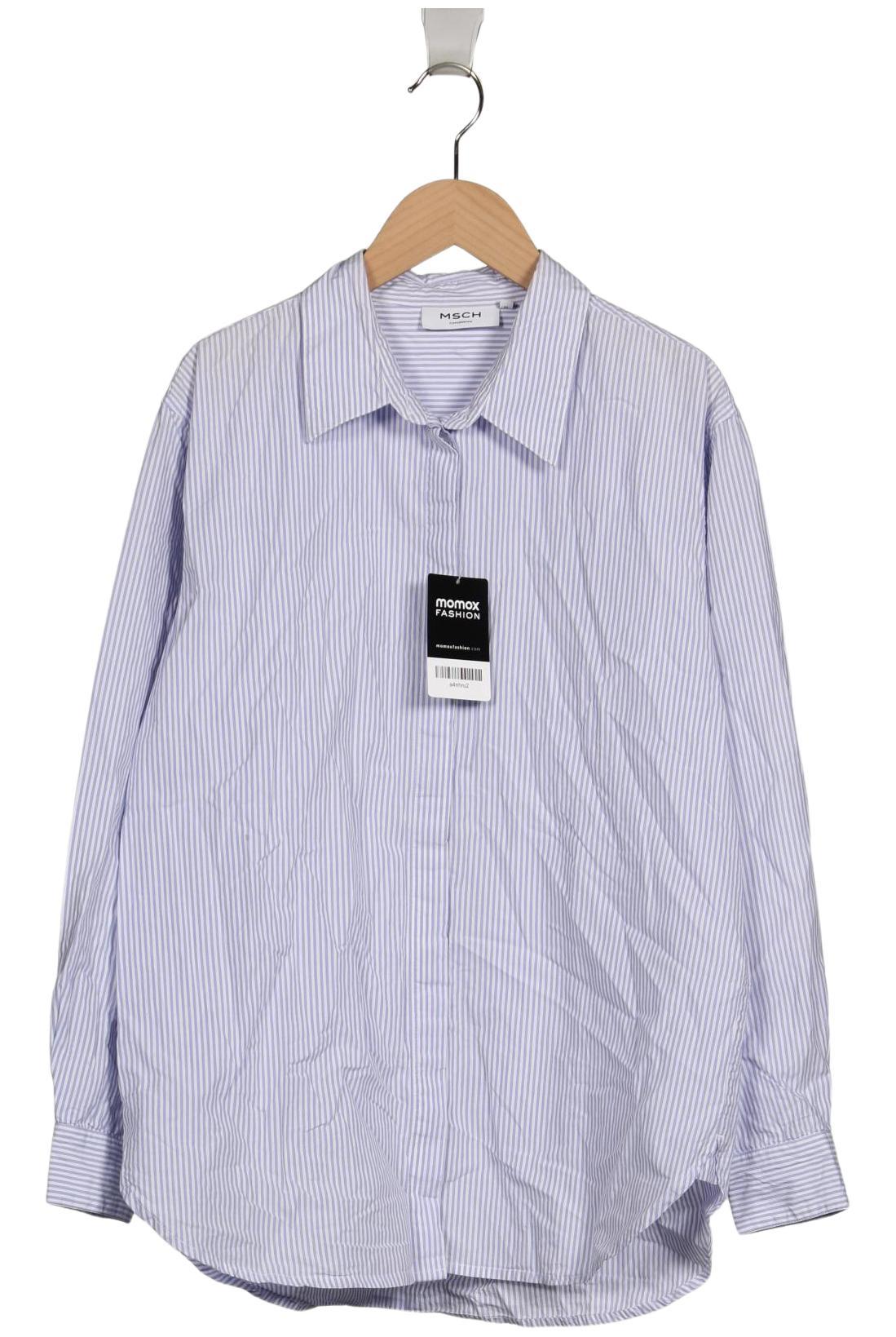 

Msch Copenhagen Damen Bluse, flieder, Gr. 34