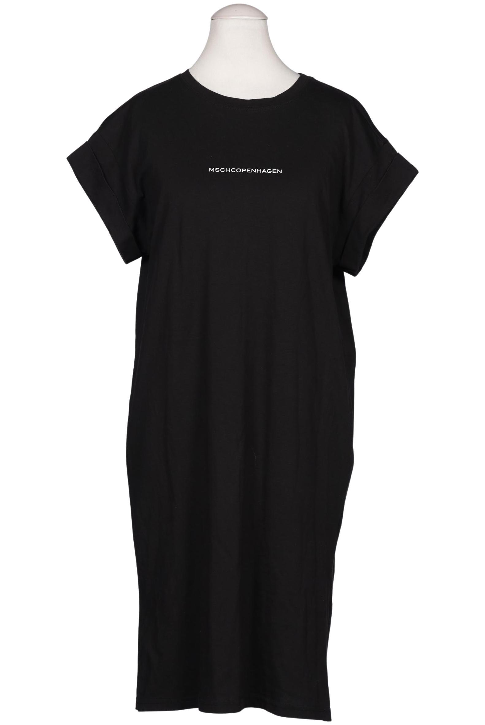 

Msch Copenhagen Damen Kleid, schwarz, Gr. 36