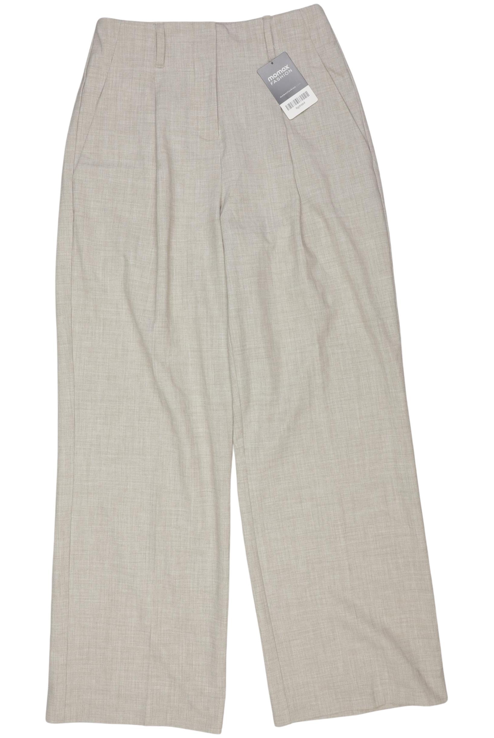 

Msch Copenhagen Damen Stoffhose, grau, Gr. 0