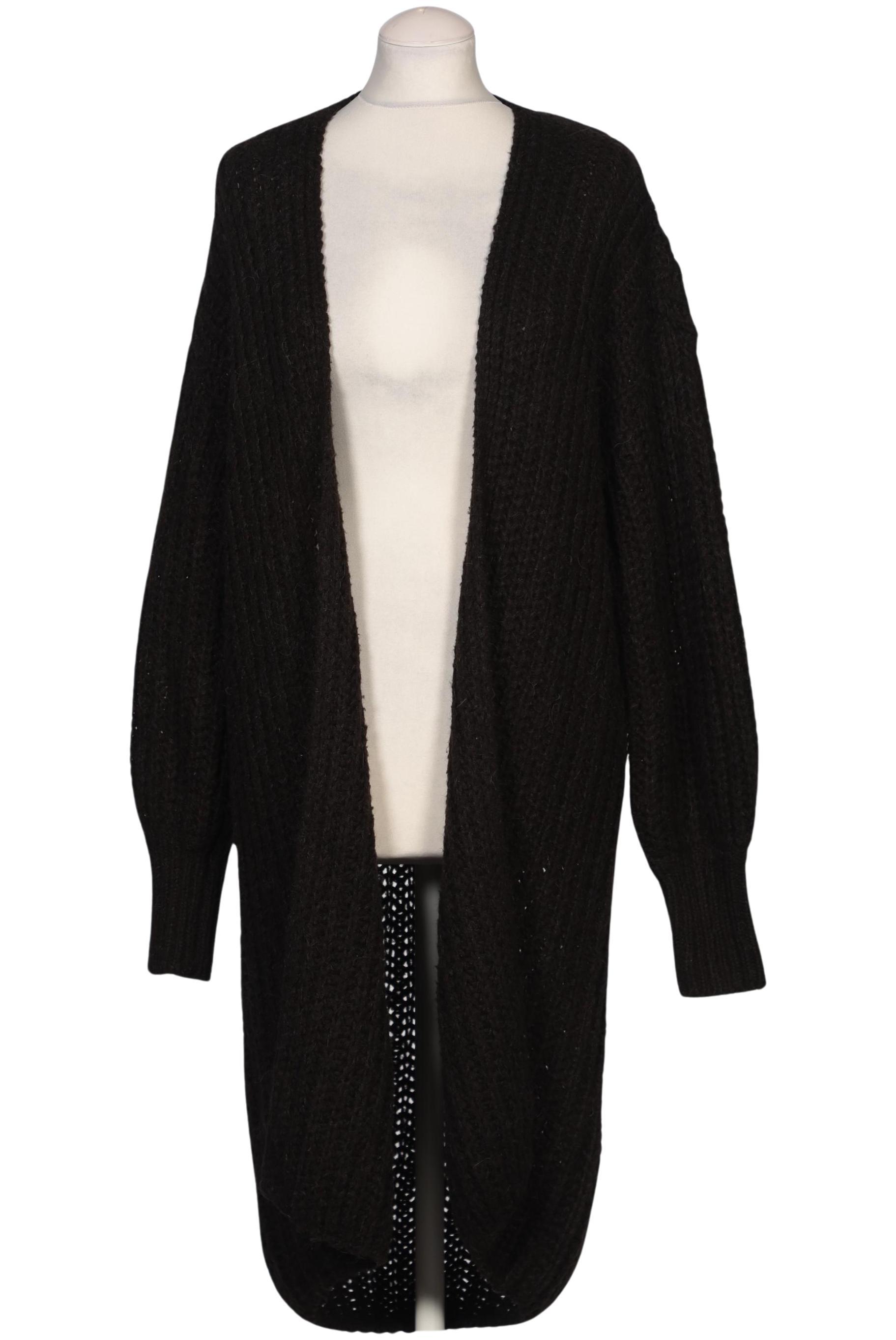 

Msch Copenhagen Damen Strickjacke, schwarz, Gr. 36