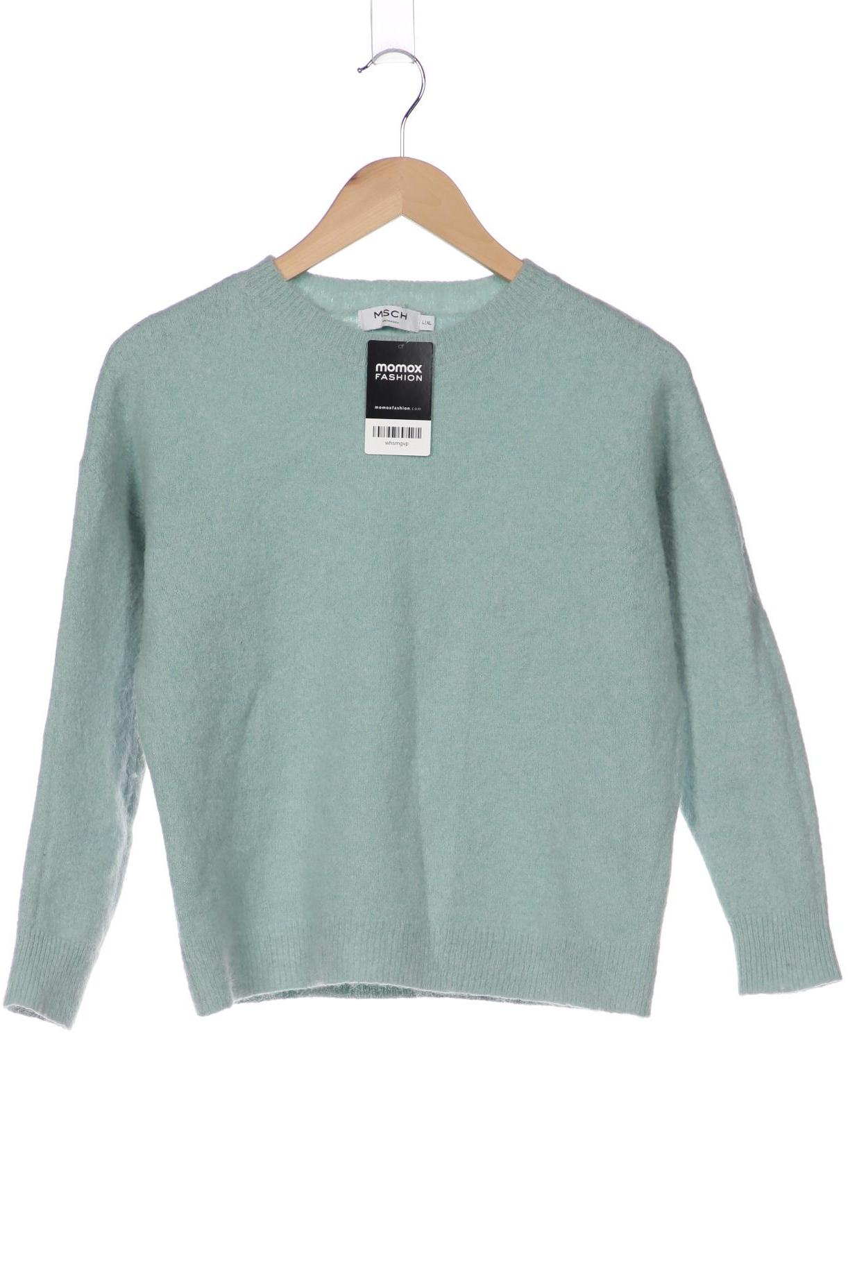 

Msch Copenhagen Damen Pullover, hellblau, Gr. 42
