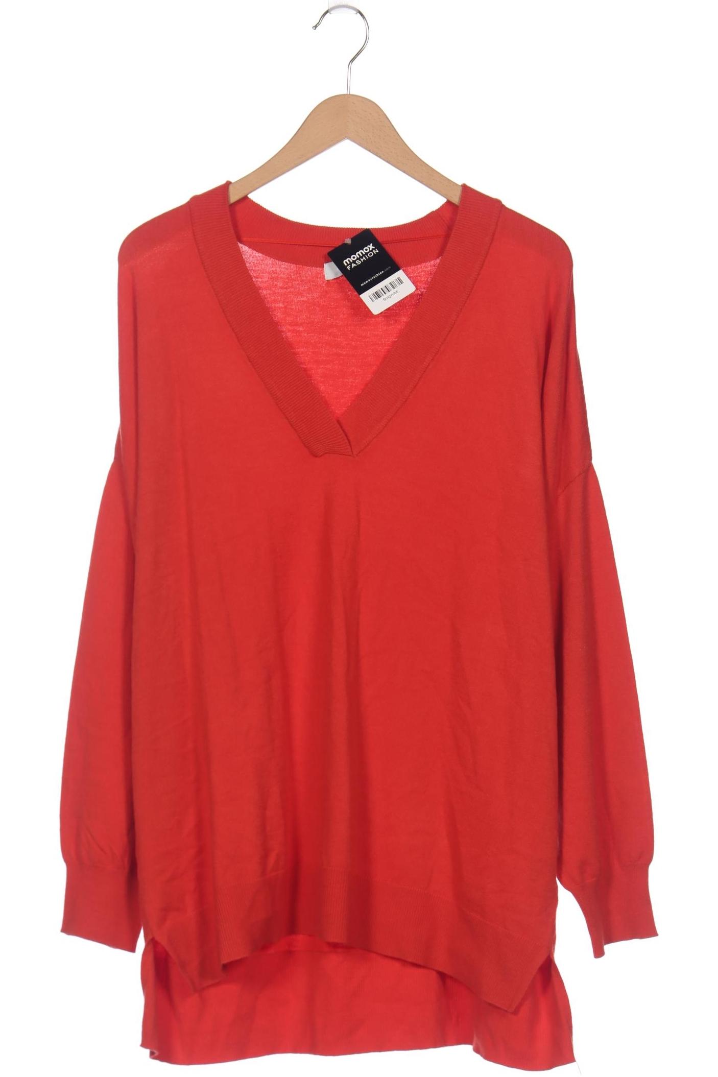 

Msch Copenhagen Damen Pullover, orange, Gr. 42