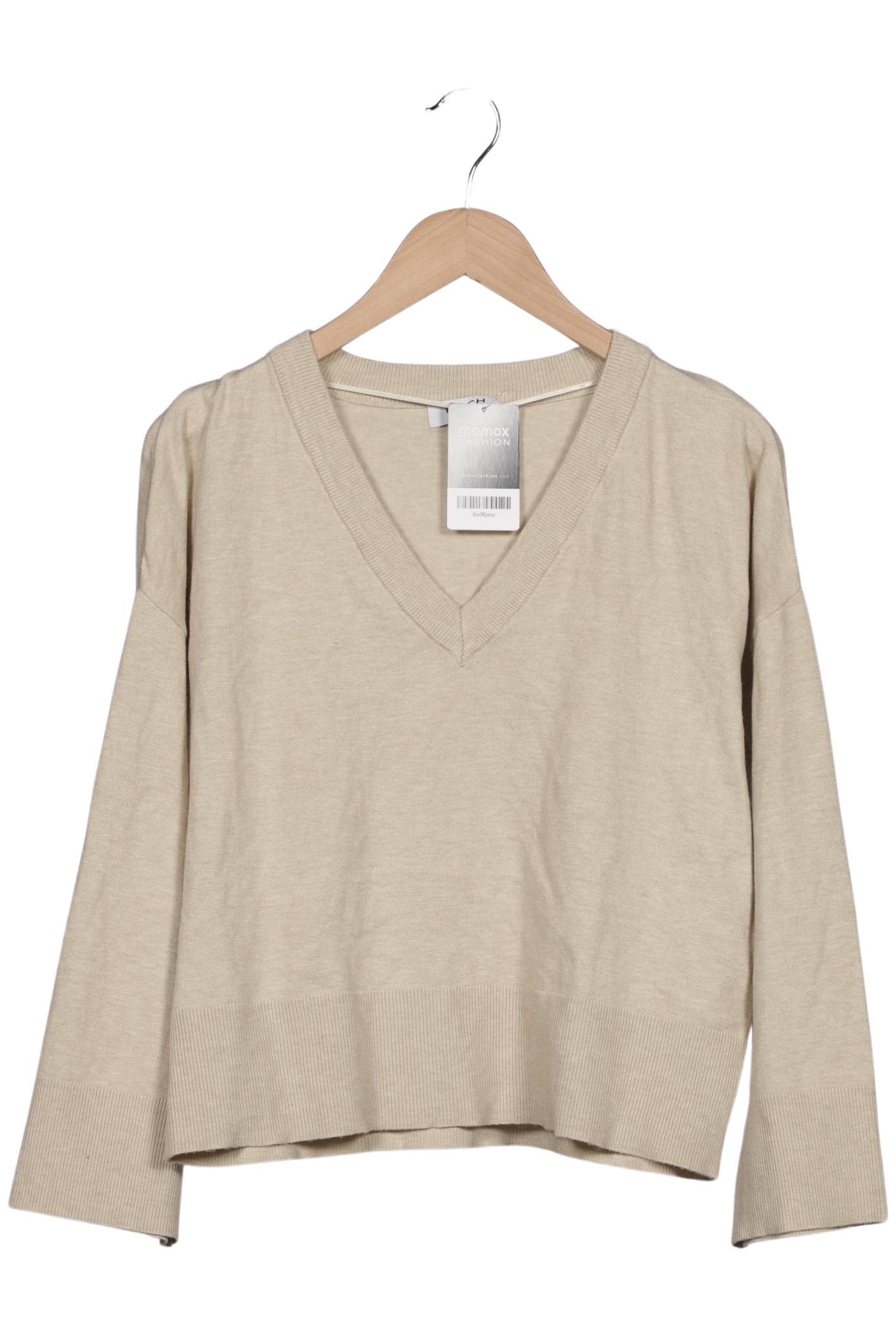 

Msch Copenhagen Damen Pullover, cremeweiß, Gr. 34