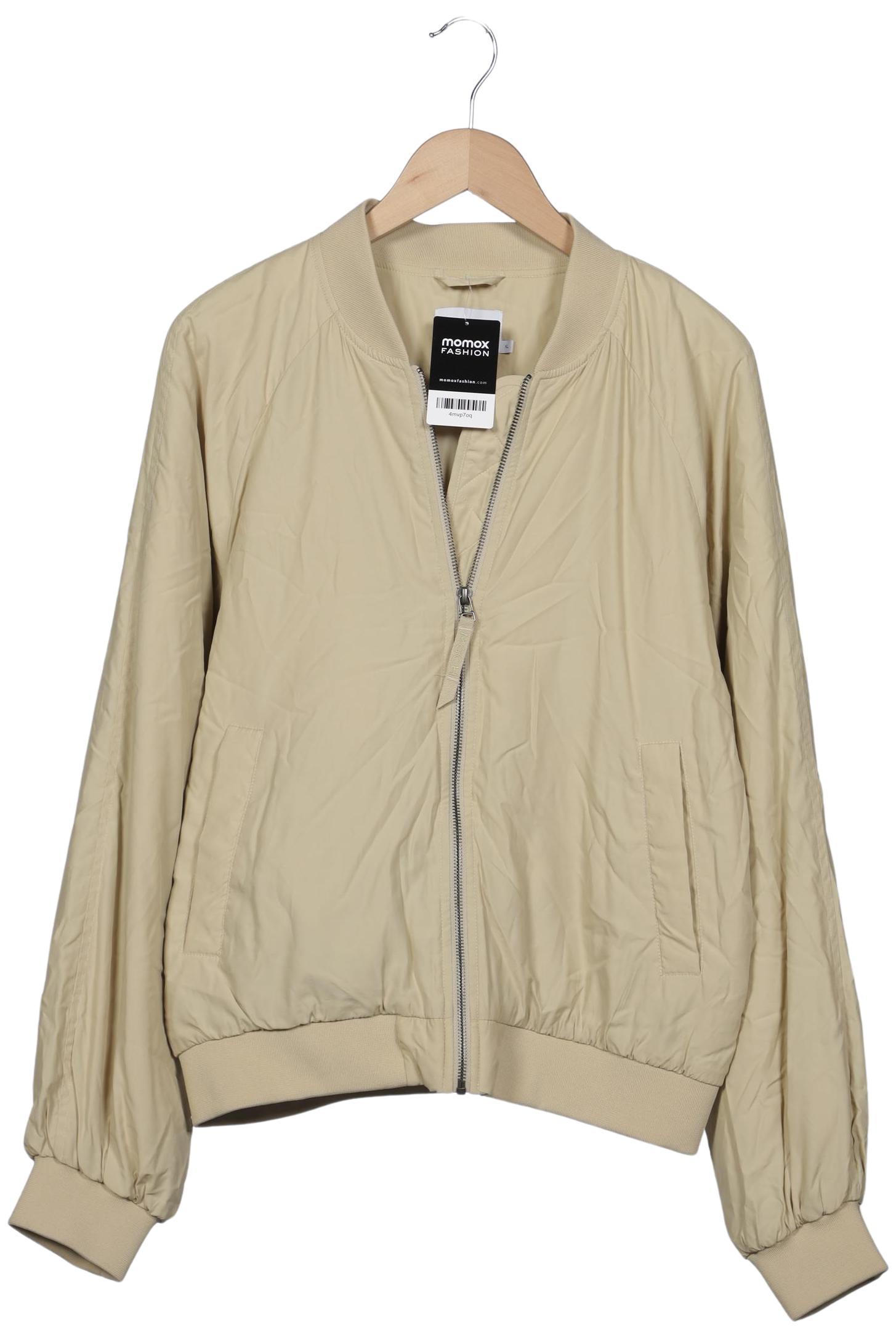 

Msch Copenhagen Damen Jacke, beige, Gr. 44