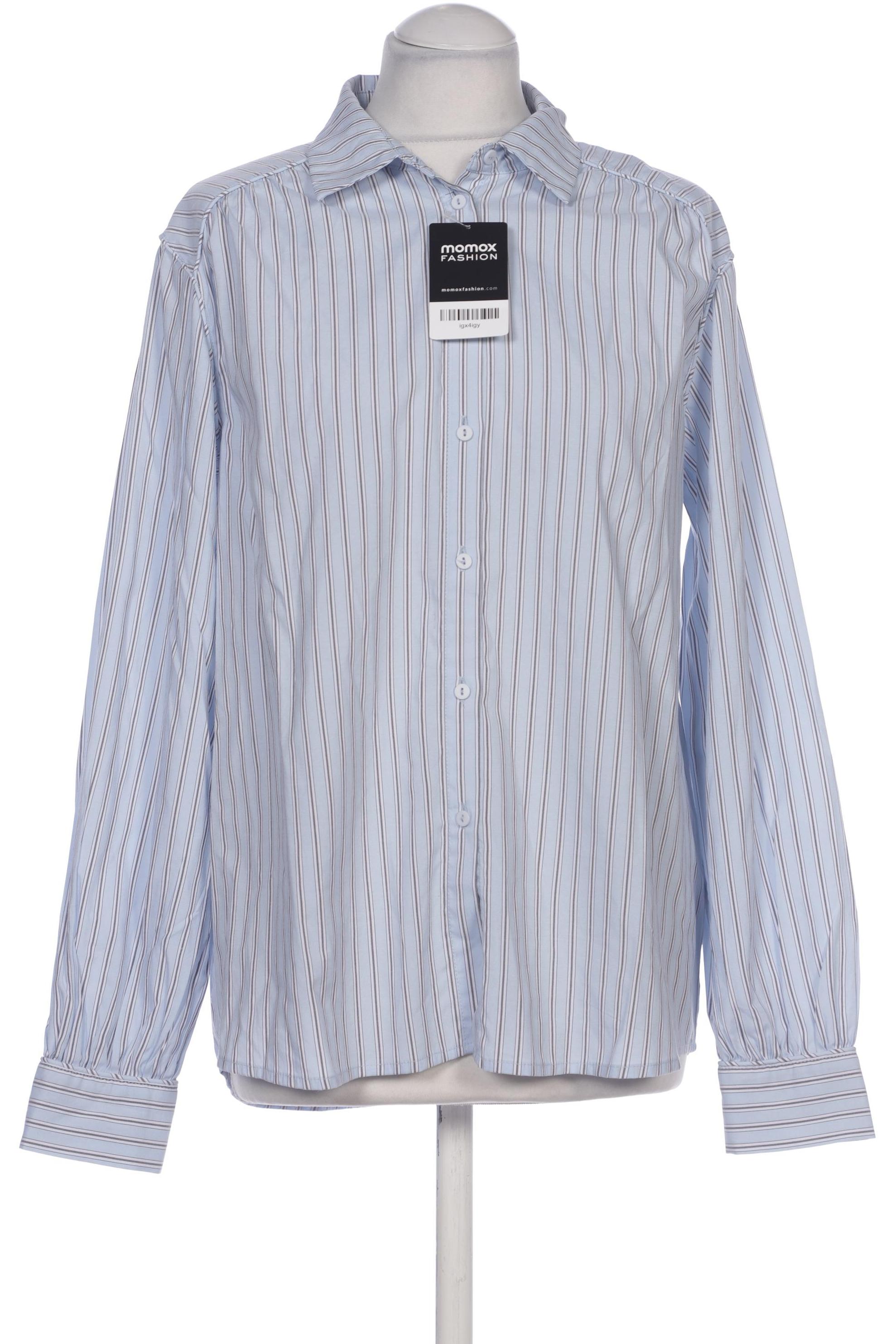 

Msch Copenhagen Damen Bluse, hellblau, Gr. 38