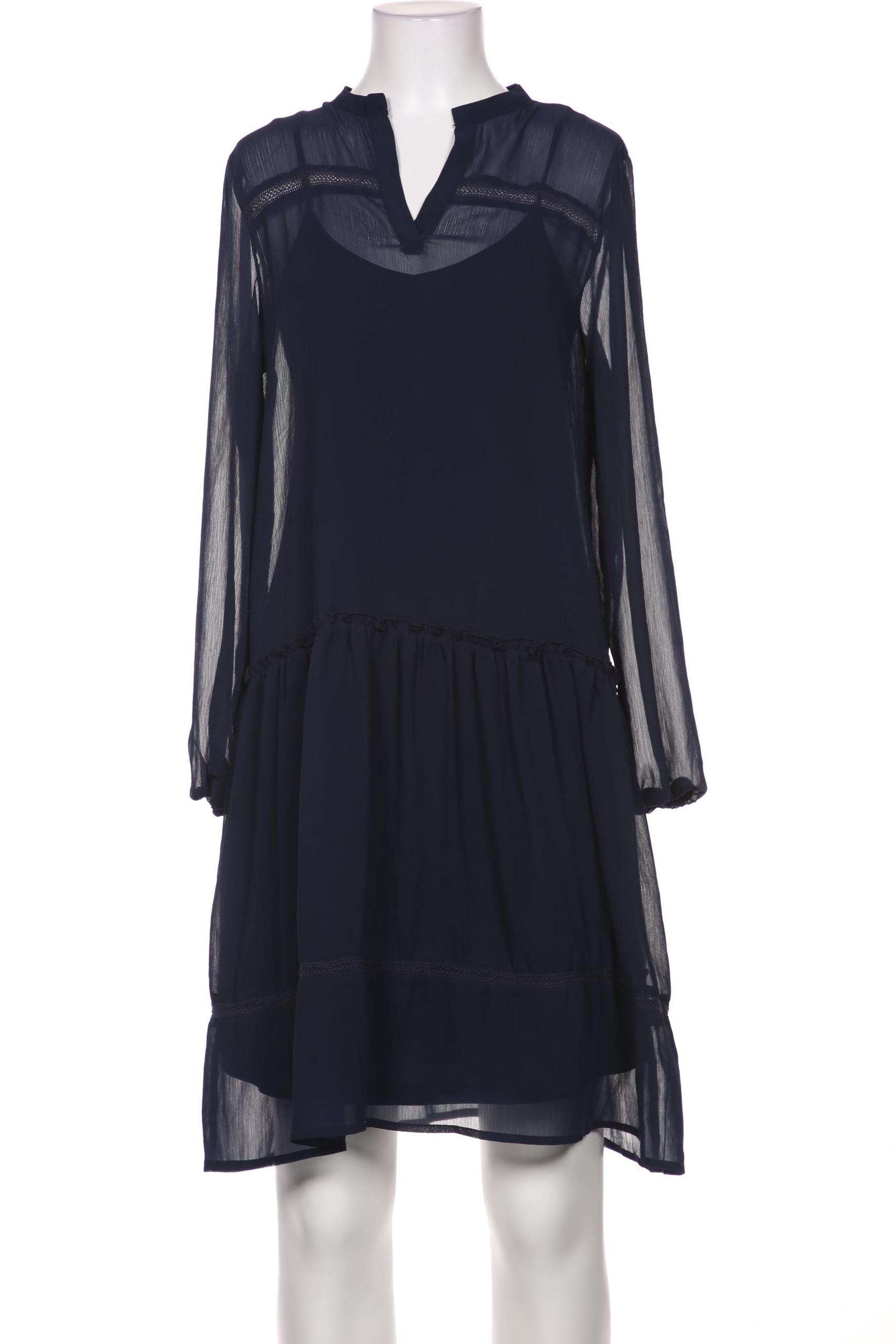 

Msch Copenhagen Damen Kleid, blau, Gr. 36