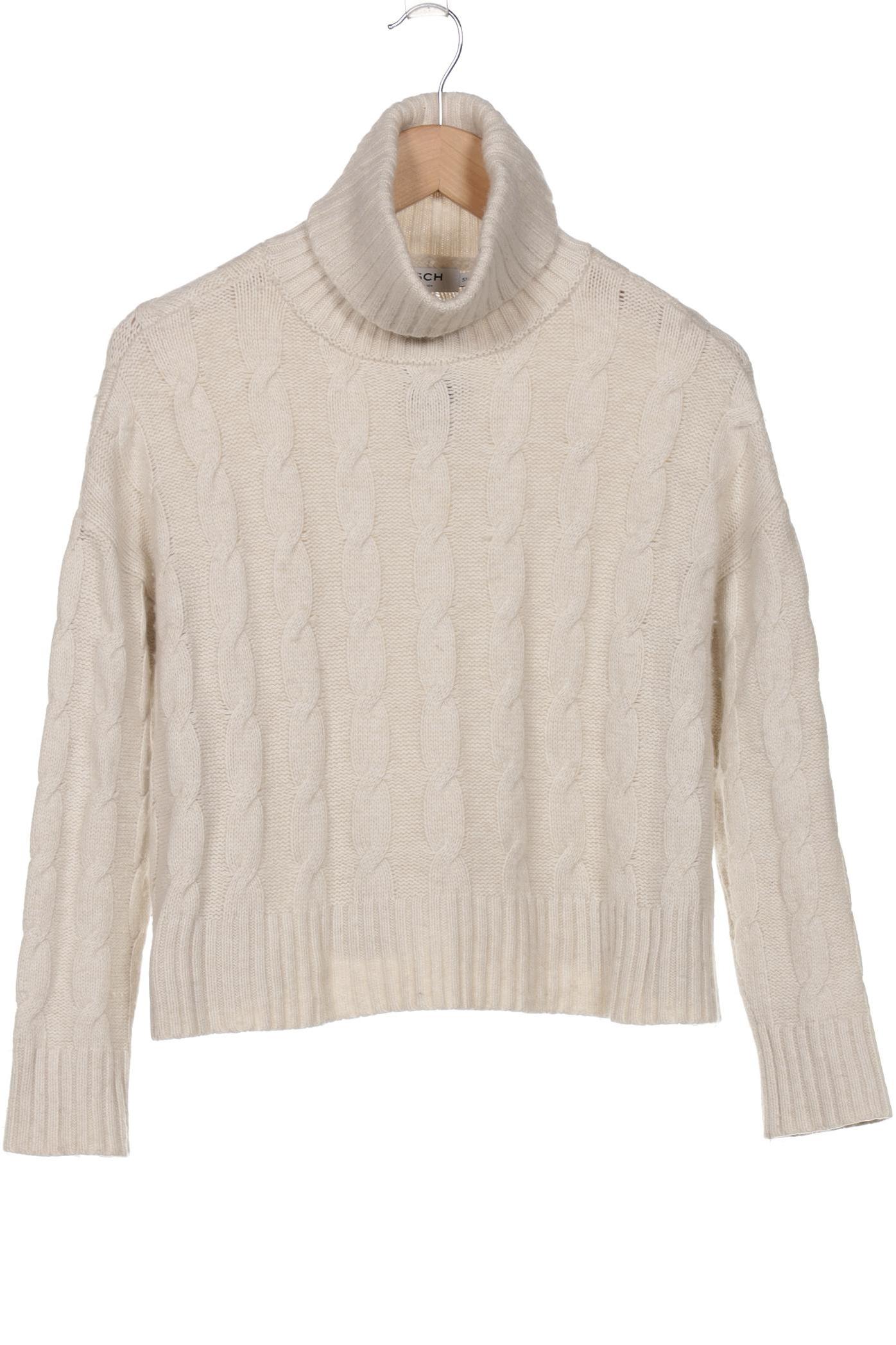 

Msch Copenhagen Damen Pullover, cremeweiß, Gr. 36