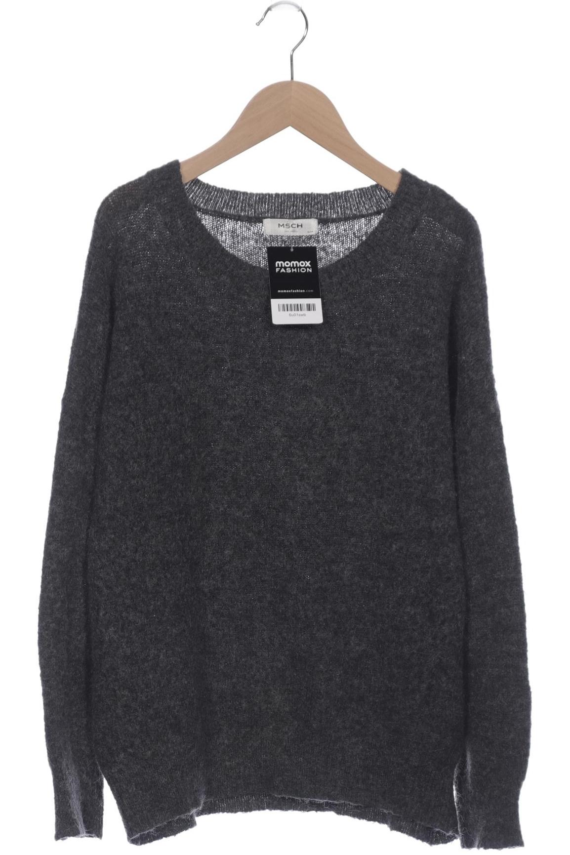 

Msch Copenhagen Damen Pullover, grau, Gr. 36
