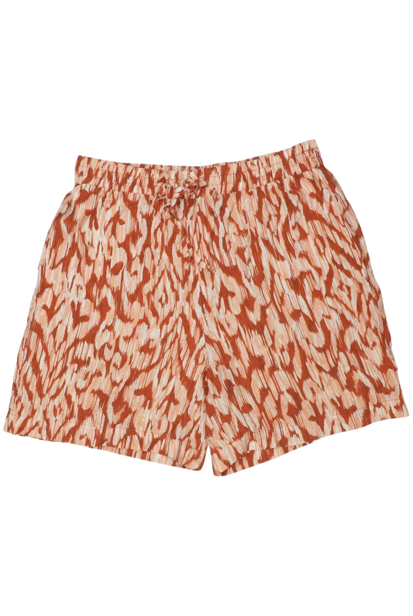 

Msch Copenhagen Damen Shorts, orange, Gr. 38