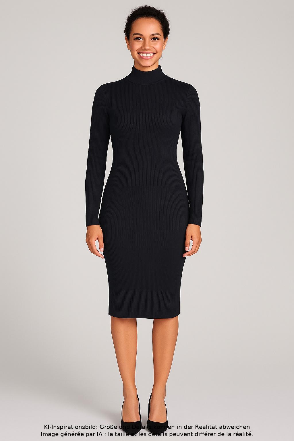 

Msch Copenhagen Damen Kleid, grau, Gr. 34