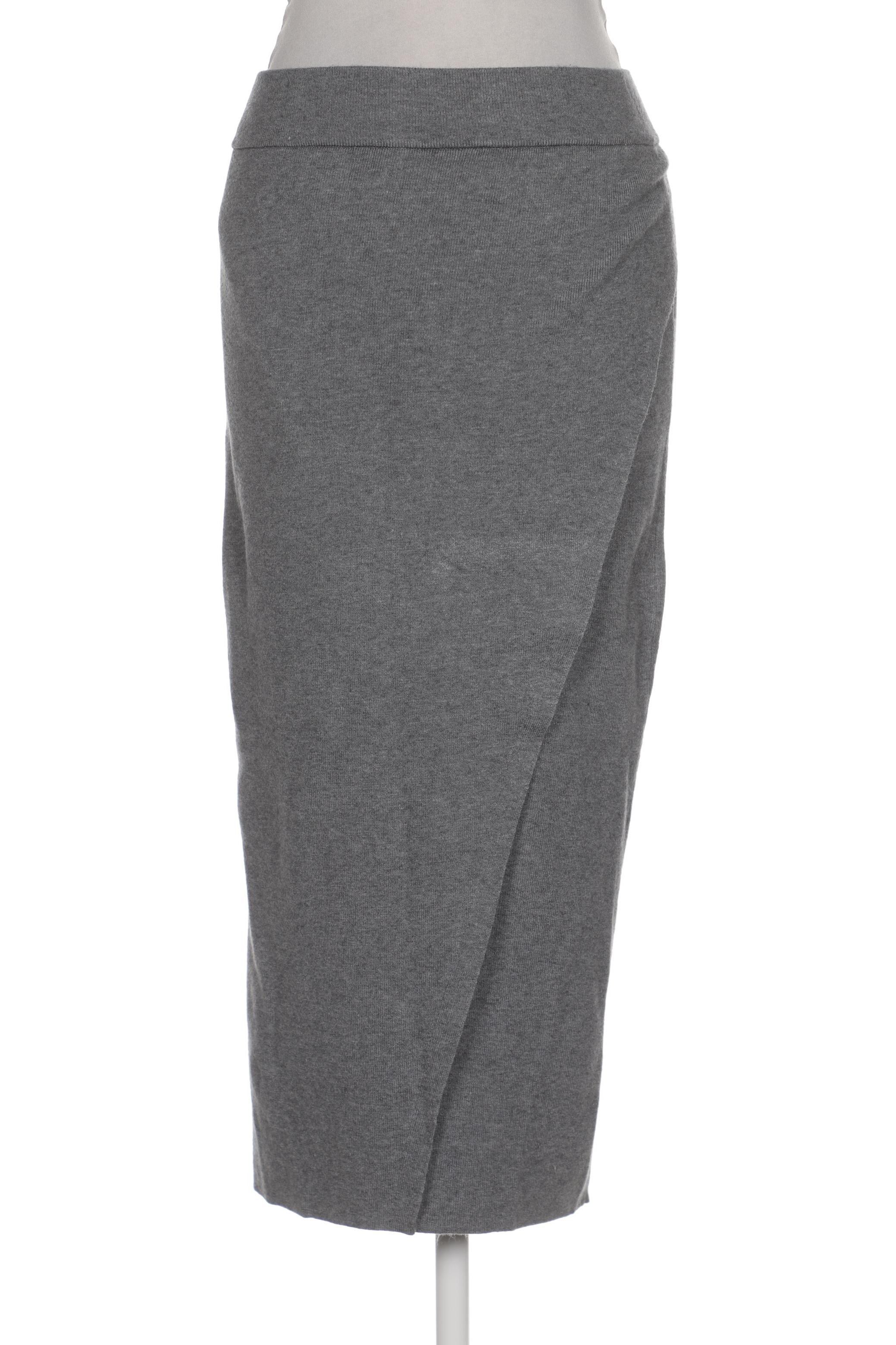 

Msch Copenhagen Damen Rock, grau, Gr. 34