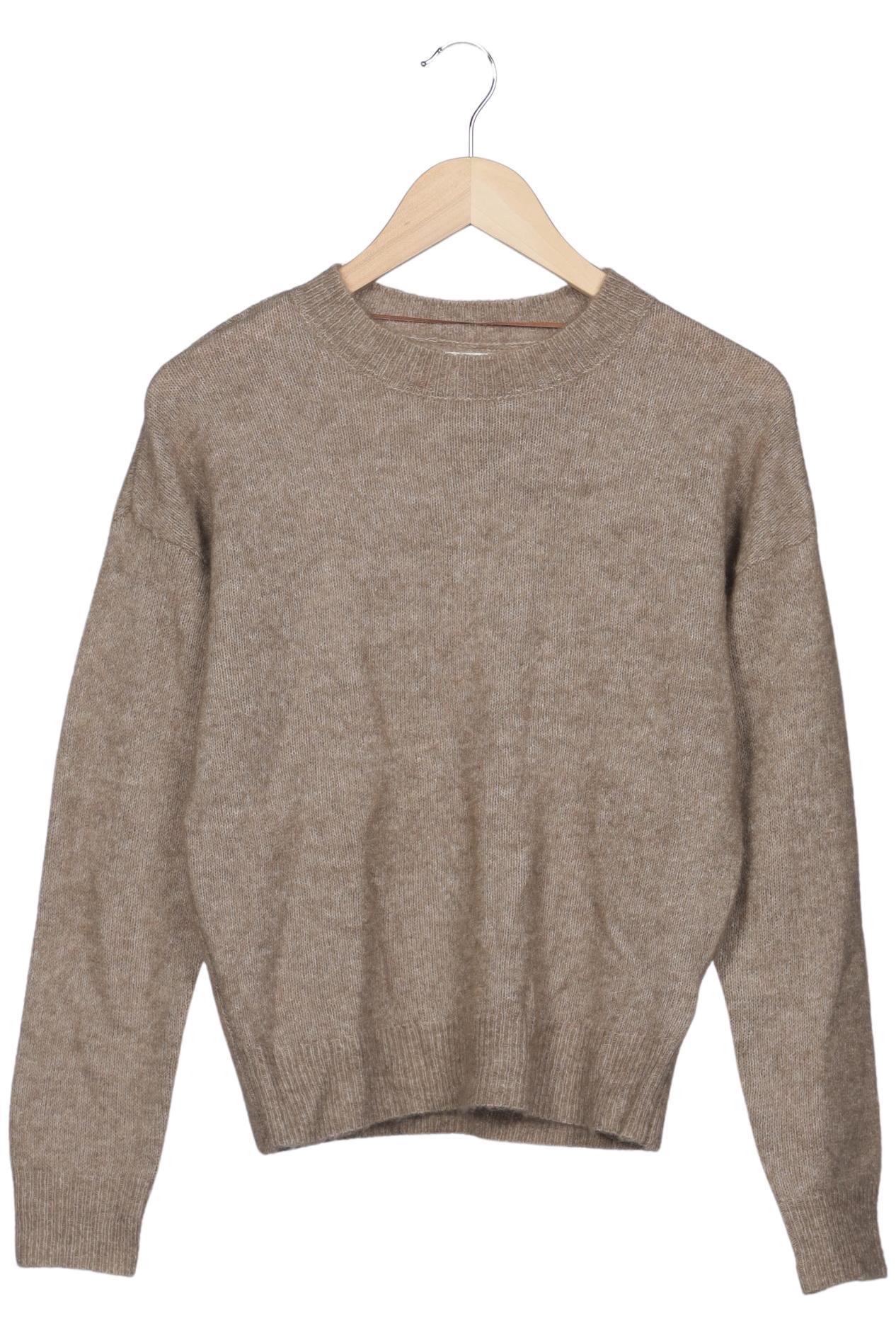 

Msch Copenhagen Damen Pullover, beige, Gr. 34