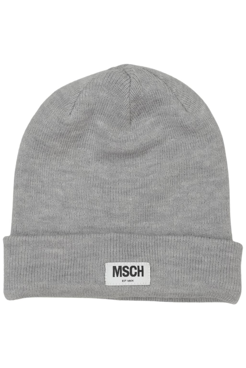 

Msch Copenhagen Damen Hut/Mütze, grau, Gr. uni