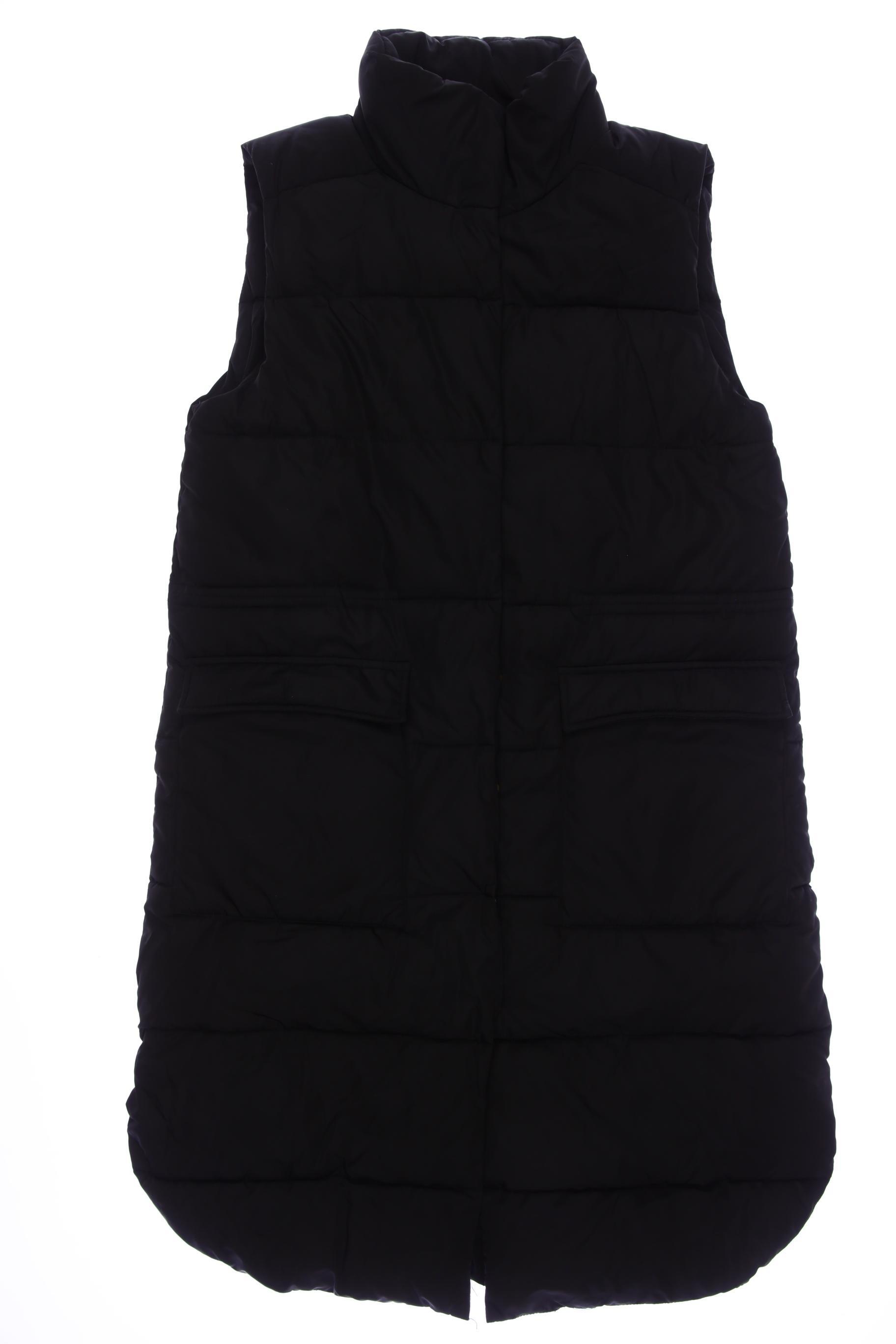 

Msch Copenhagen Damen Weste, schwarz, Gr. 36