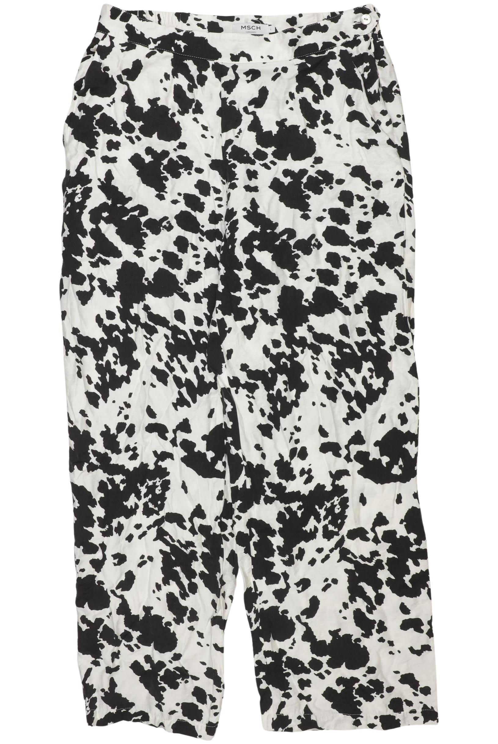 

Msch Copenhagen Damen Stoffhose, mehrfarbig, Gr. 0