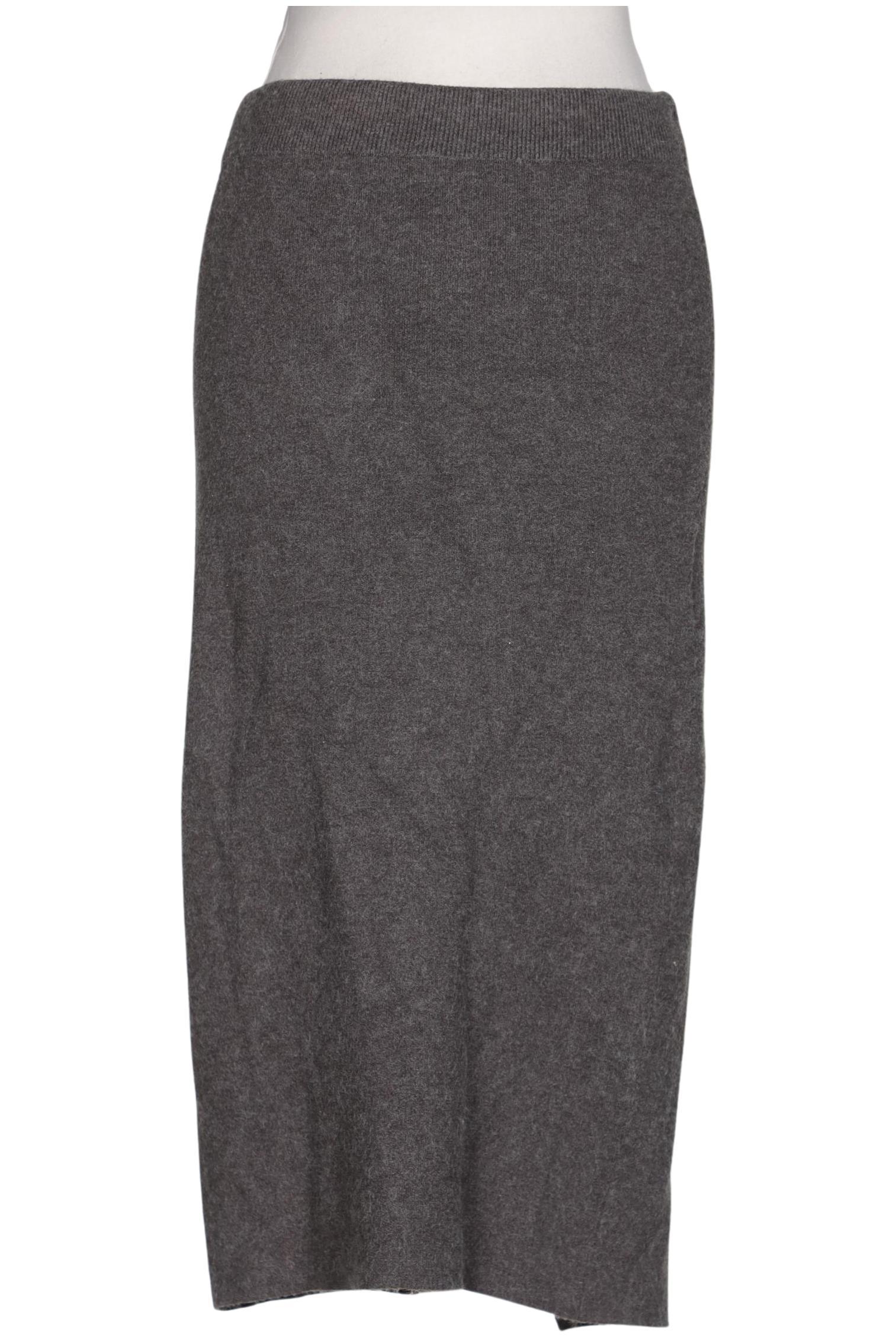 

Msch Copenhagen Damen Rock, grau, Gr. 34