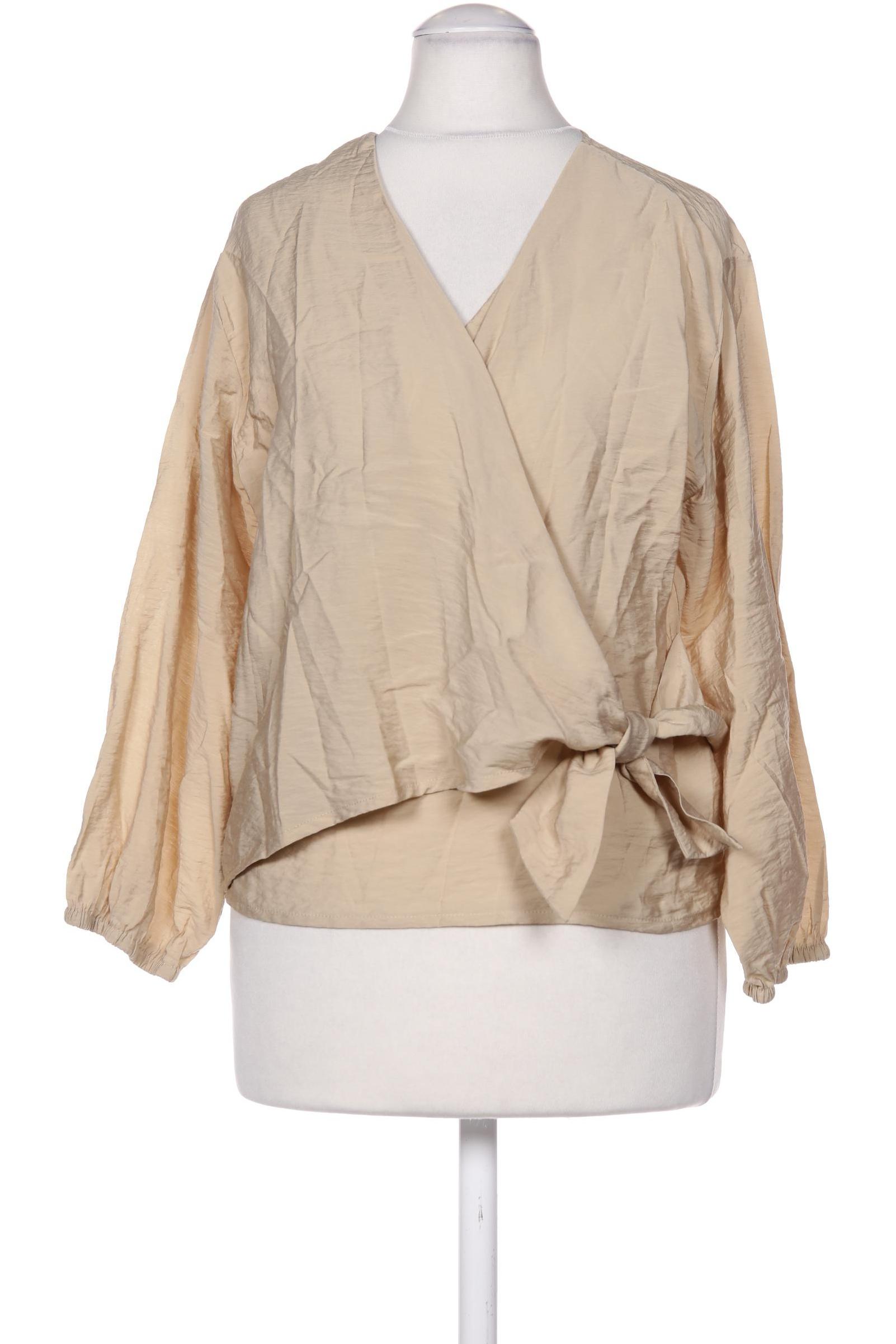 

Msch Copenhagen Damen Bluse, beige, Gr. 36