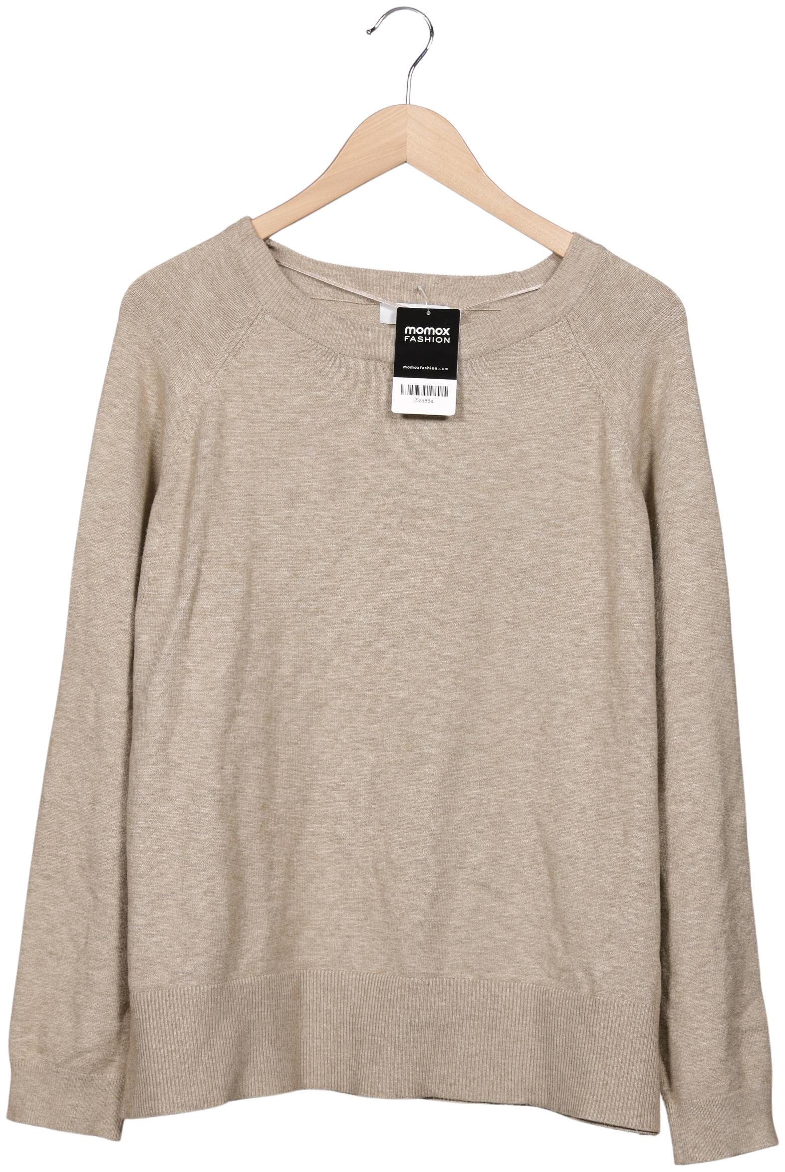 

Msch Copenhagen Damen Pullover, beige, Gr. 38