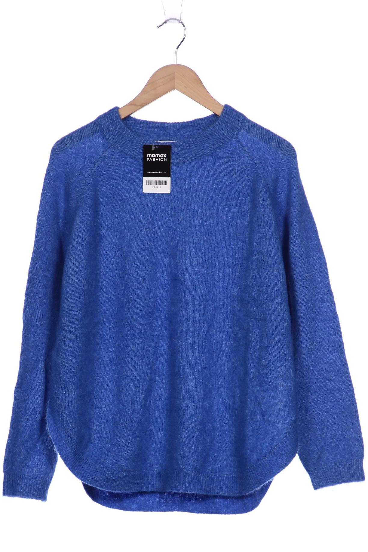 

Msch Copenhagen Damen Pullover, blau, Gr. 38