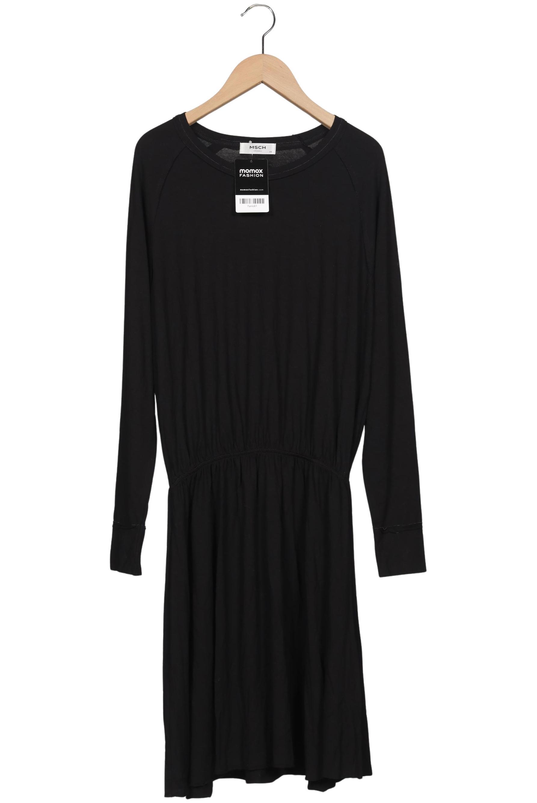 

Msch Copenhagen Damen Kleid, schwarz, Gr. 34