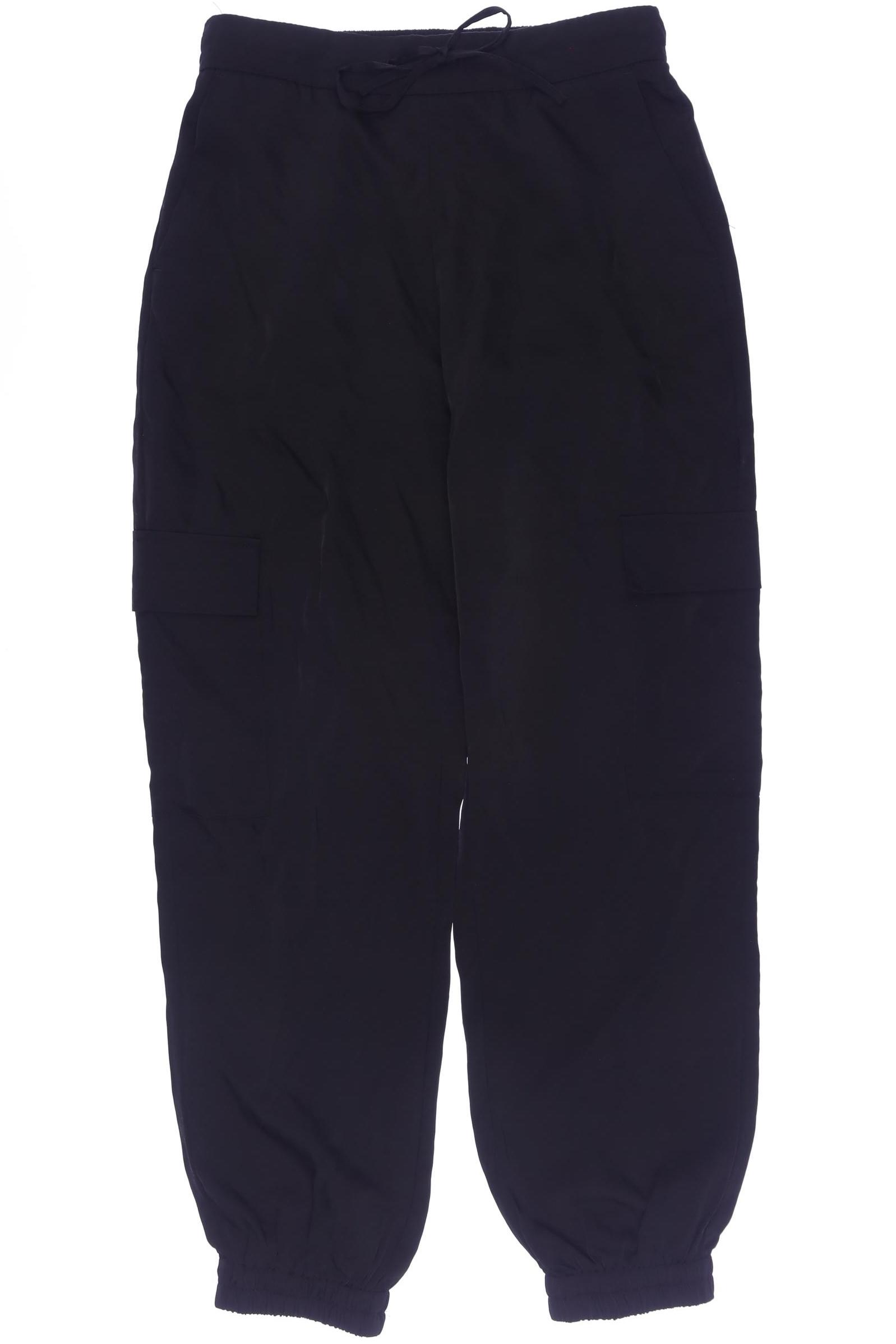 

Msch Copenhagen Damen Stoffhose, schwarz, Gr. 0