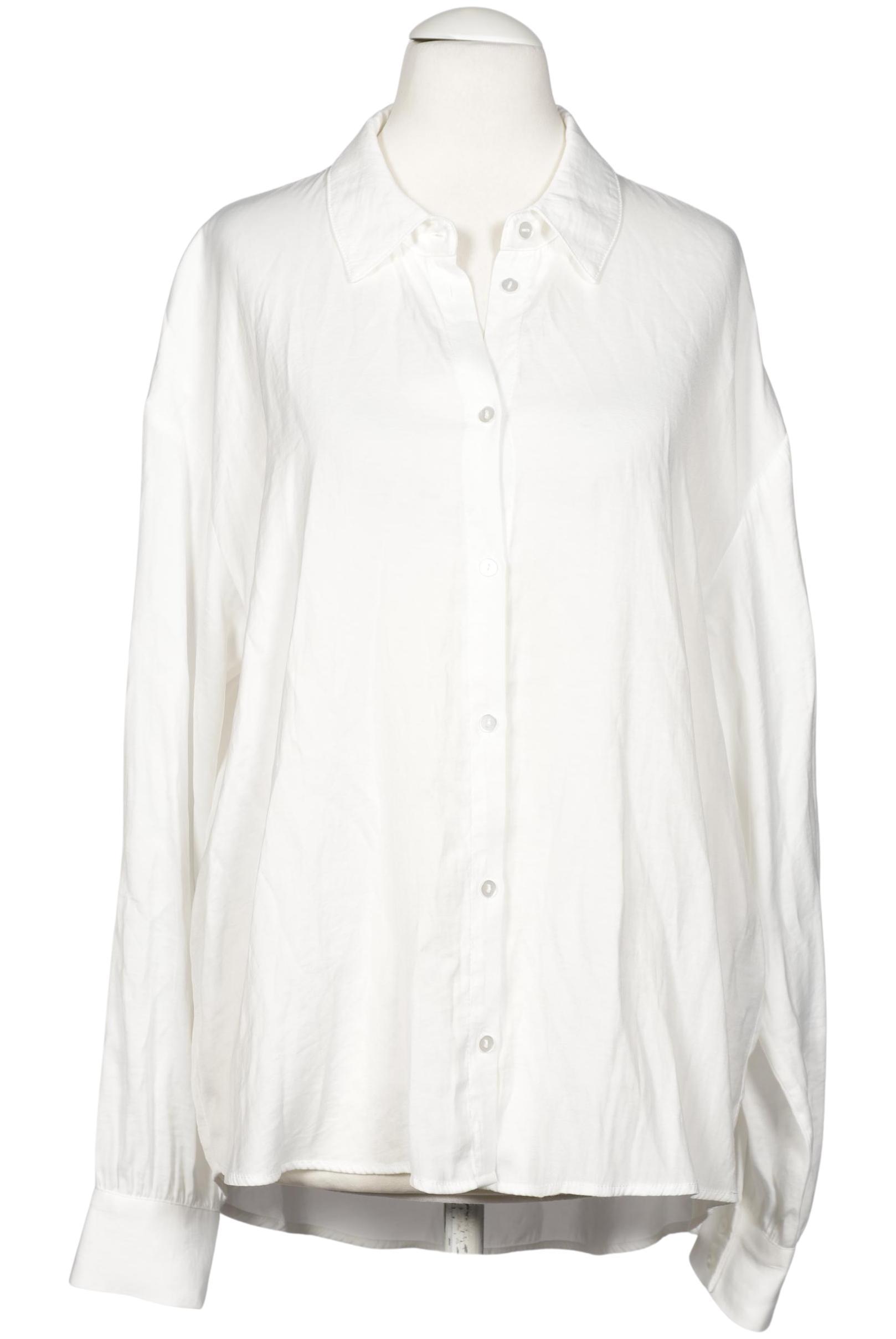 

Msch Copenhagen Damen Bluse, weiß, Gr. 36