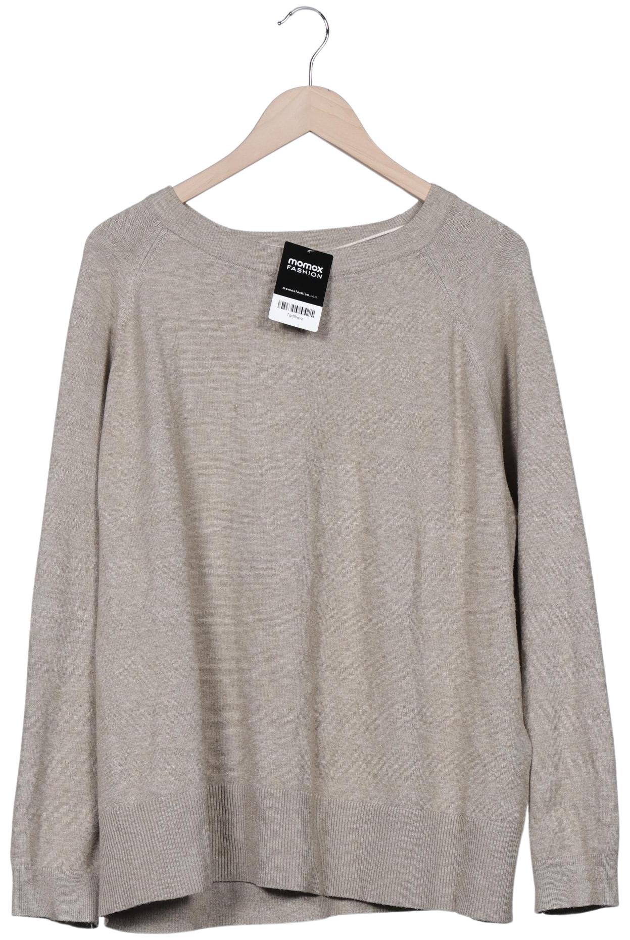 

Msch Copenhagen Damen Pullover, beige, Gr. 42