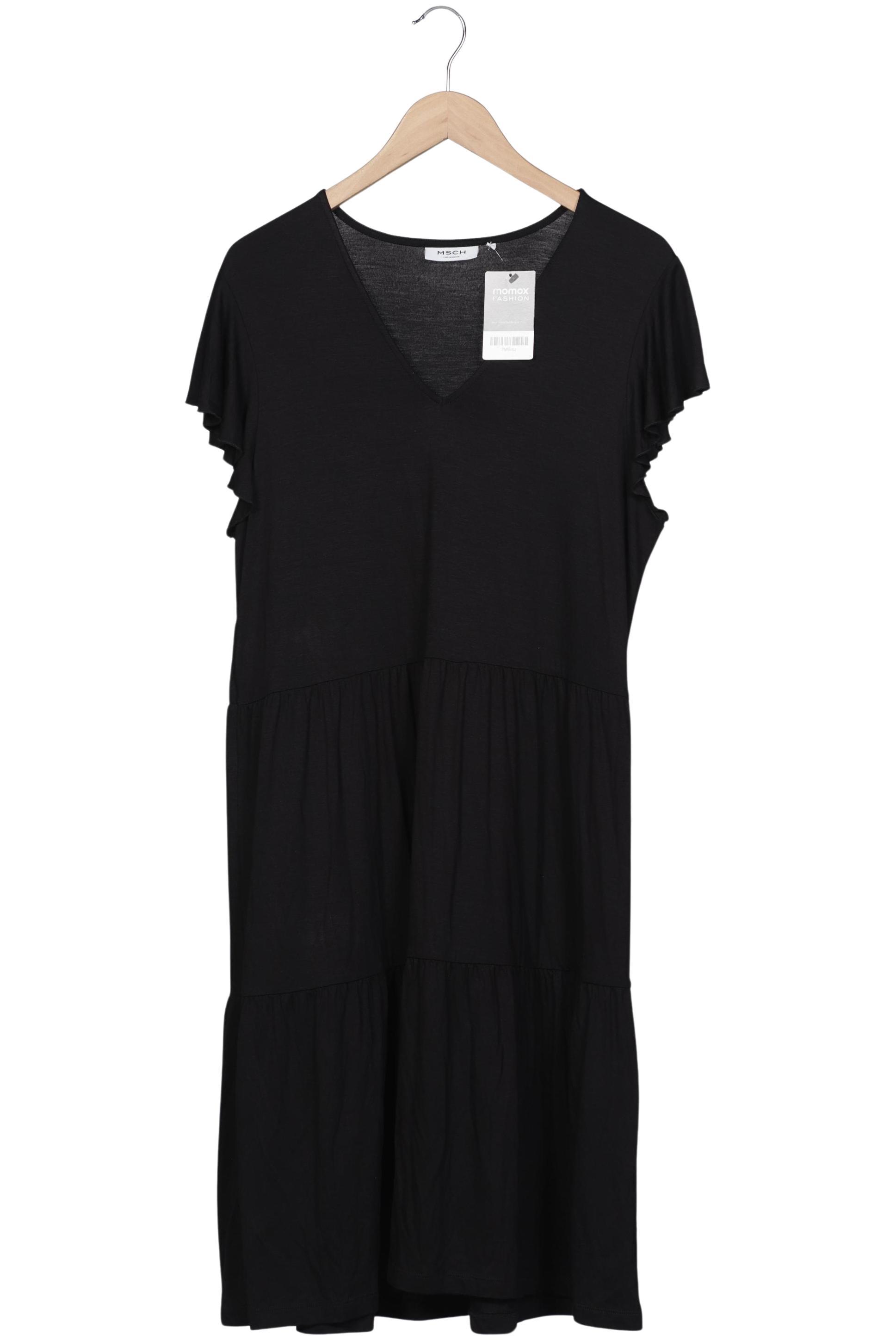 

Msch Copenhagen Damen Kleid, schwarz, Gr. 44