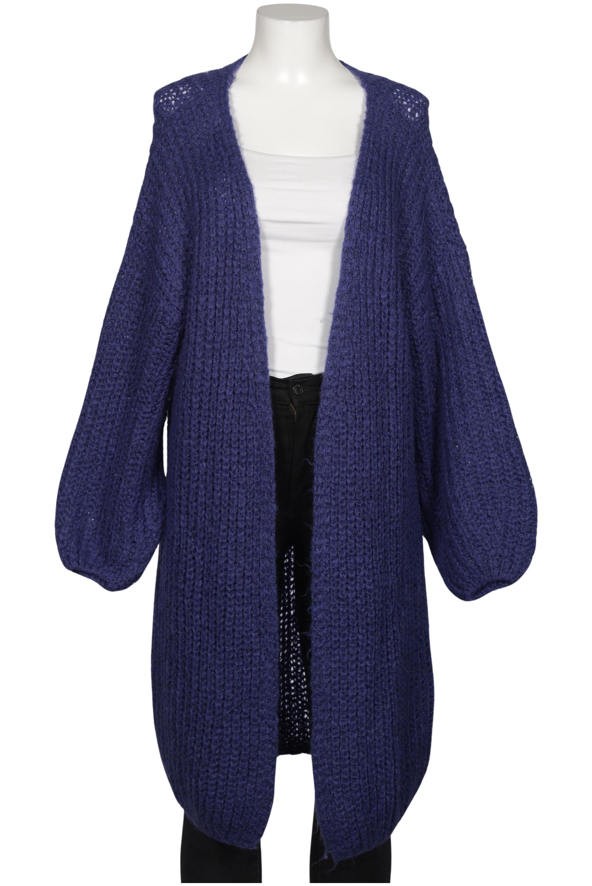 

Msch Copenhagen Damen Strickjacke, flieder, Gr. 38