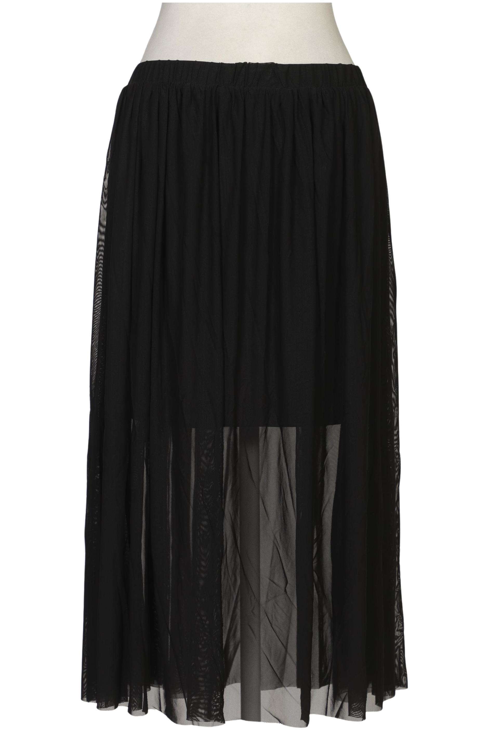 

Msch Copenhagen Damen Rock, schwarz, Gr. 38